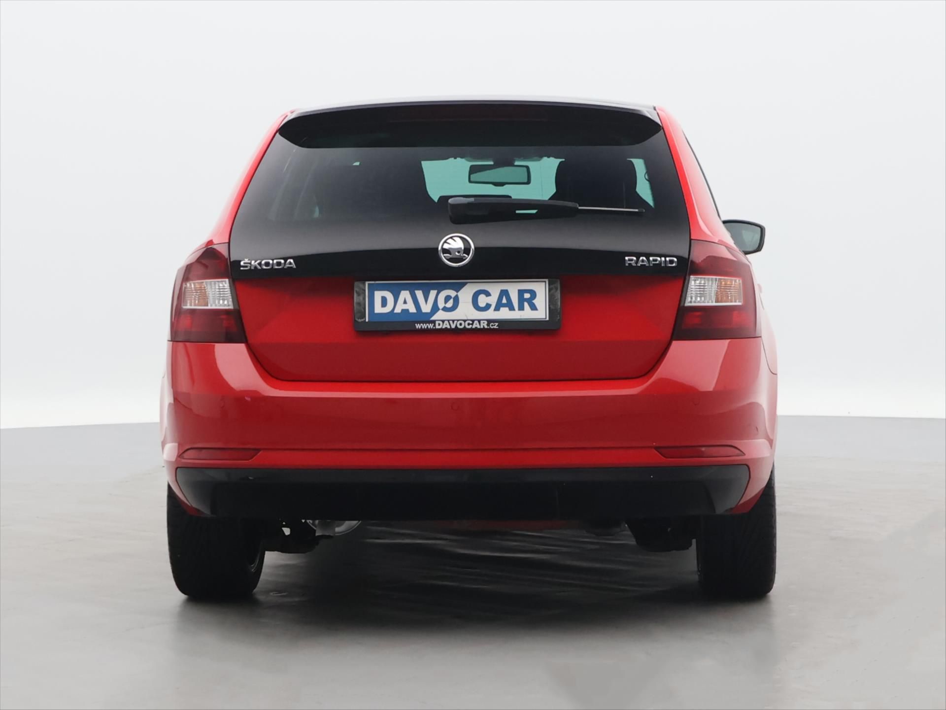 Škoda Rapid, 1.2 TSI MonteCarlo Xenon 1.Maj - fotka 6