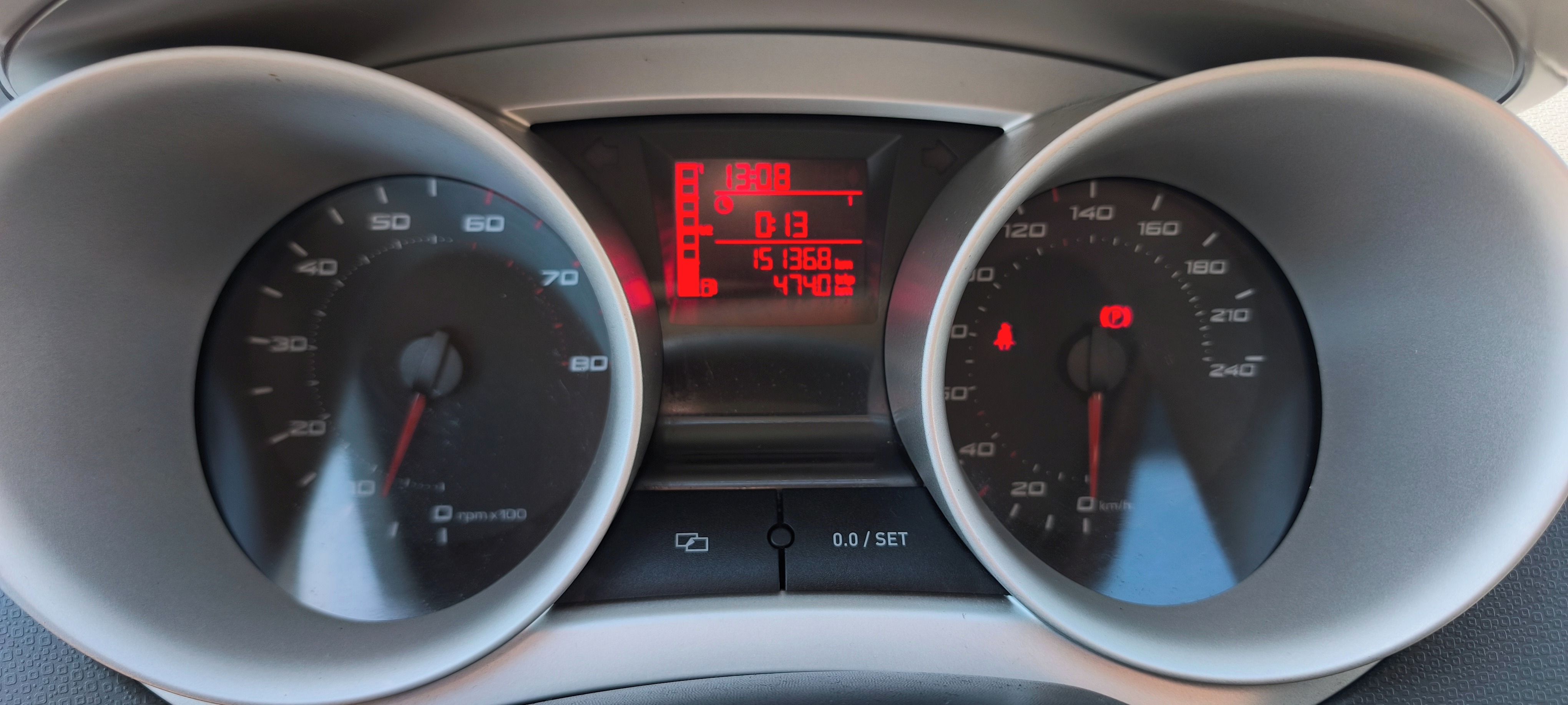 Seat Ibiza, 1.4 mpi - fotka 5