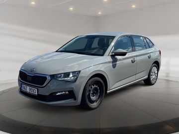 AMBITION 1.0TSI 81kW DSG CZ