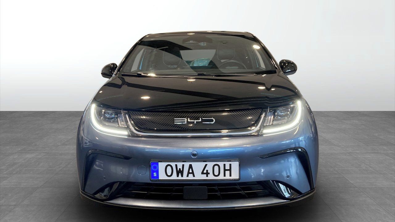 BYD Dolphin, 60.4kWh Design Pano 360 - fotka 2