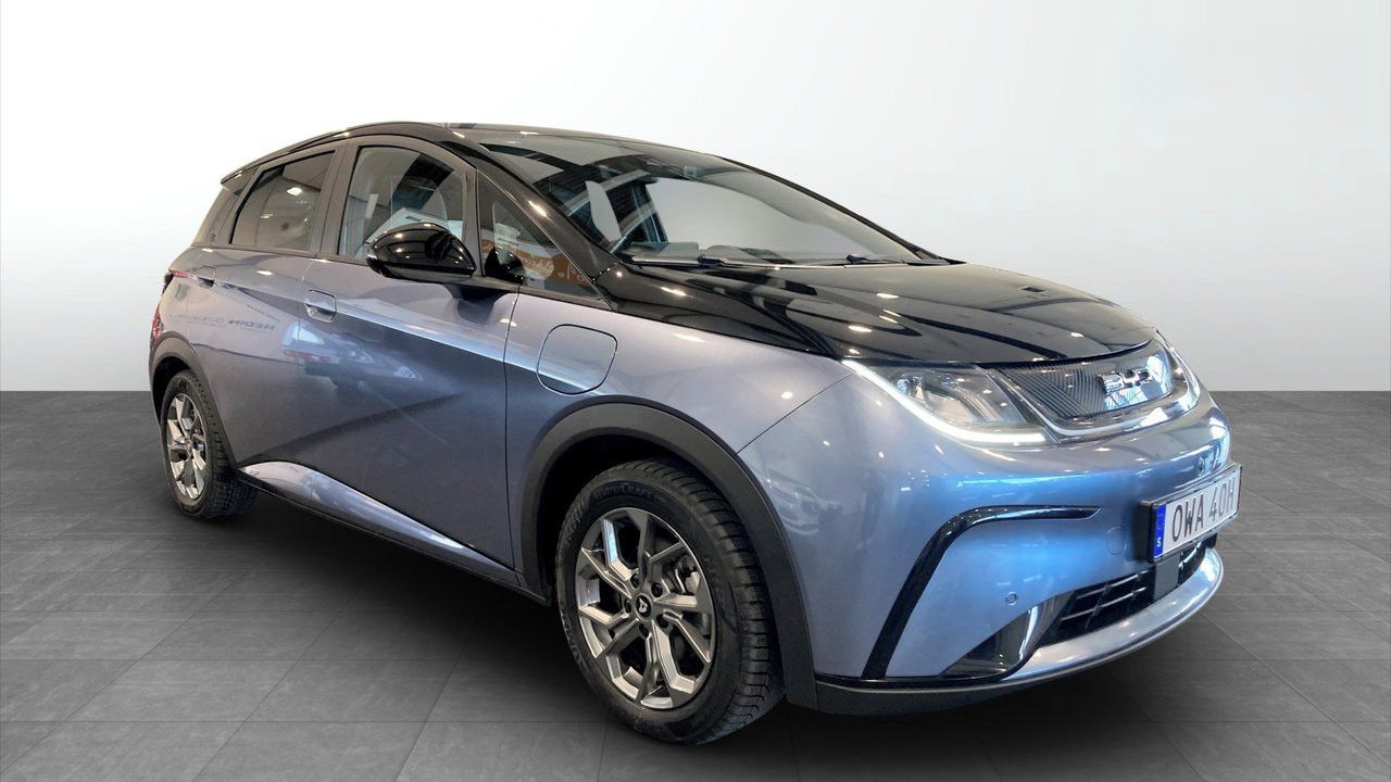 BYD Dolphin, 60.4kWh Design Pano 360 - fotka 3