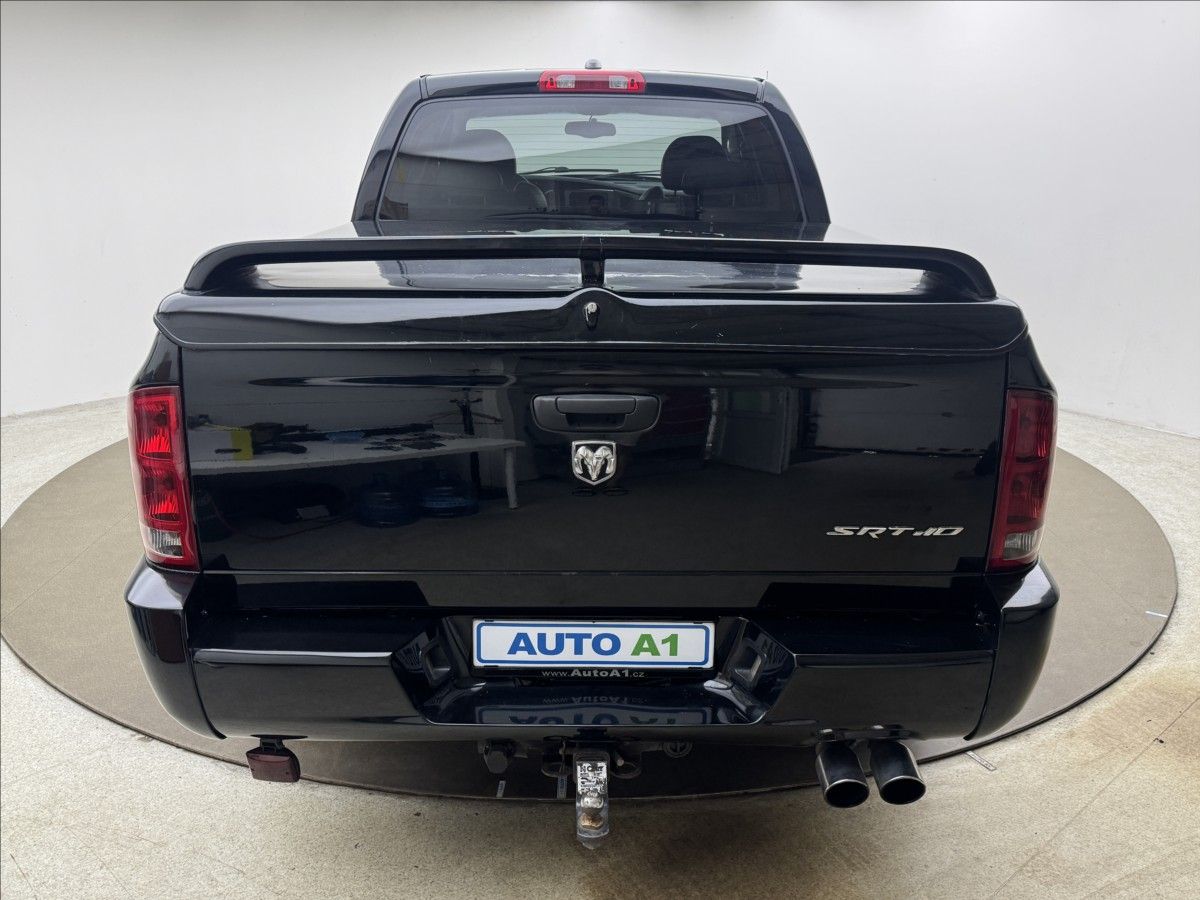 Dodge Ram, 8,3 1500 SRT10 V10VIPER SERVIS - fotka 5