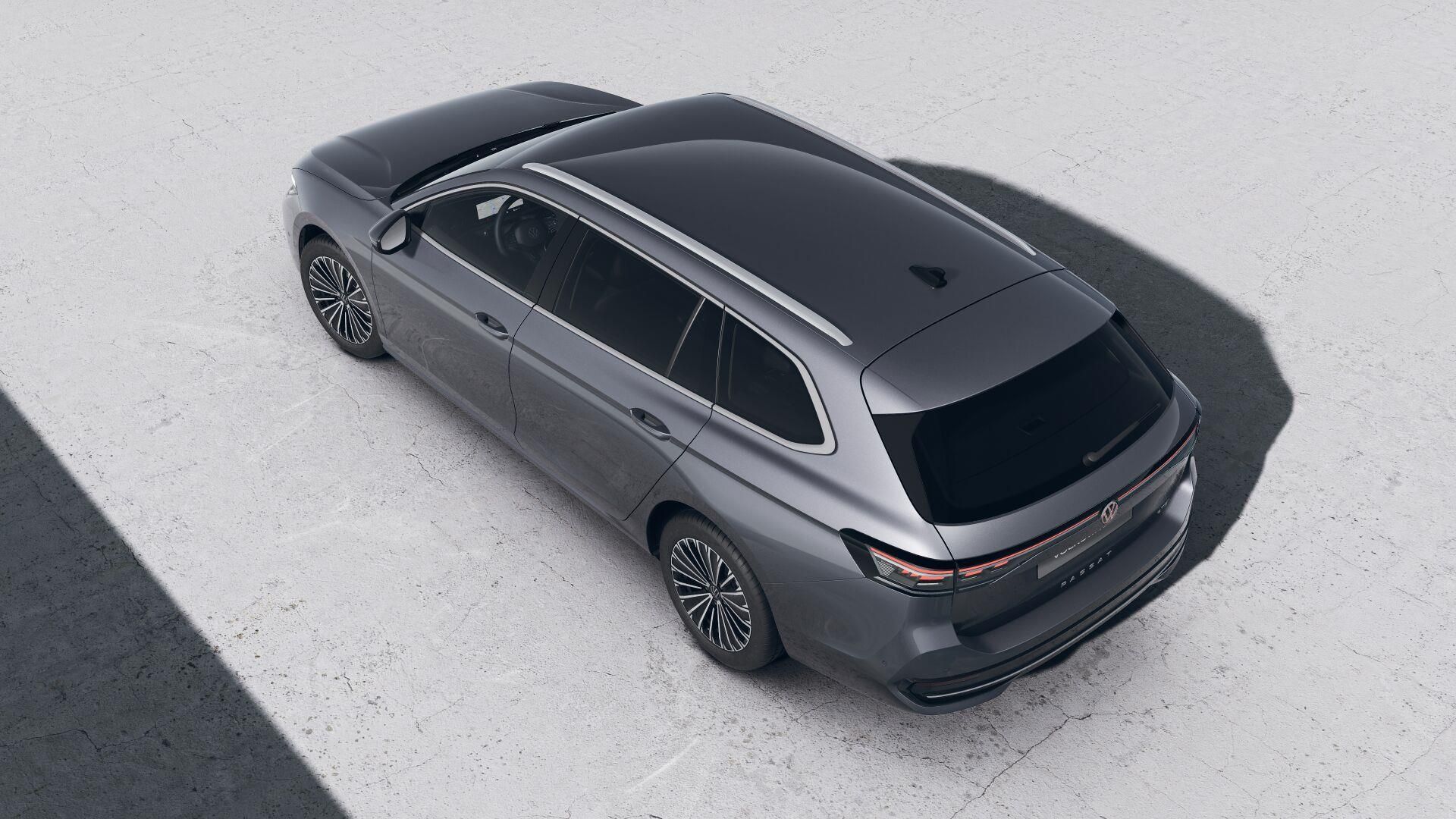 Volkswagen Passat, 1,5 eTSI 110 kW mHEV - fotka 4