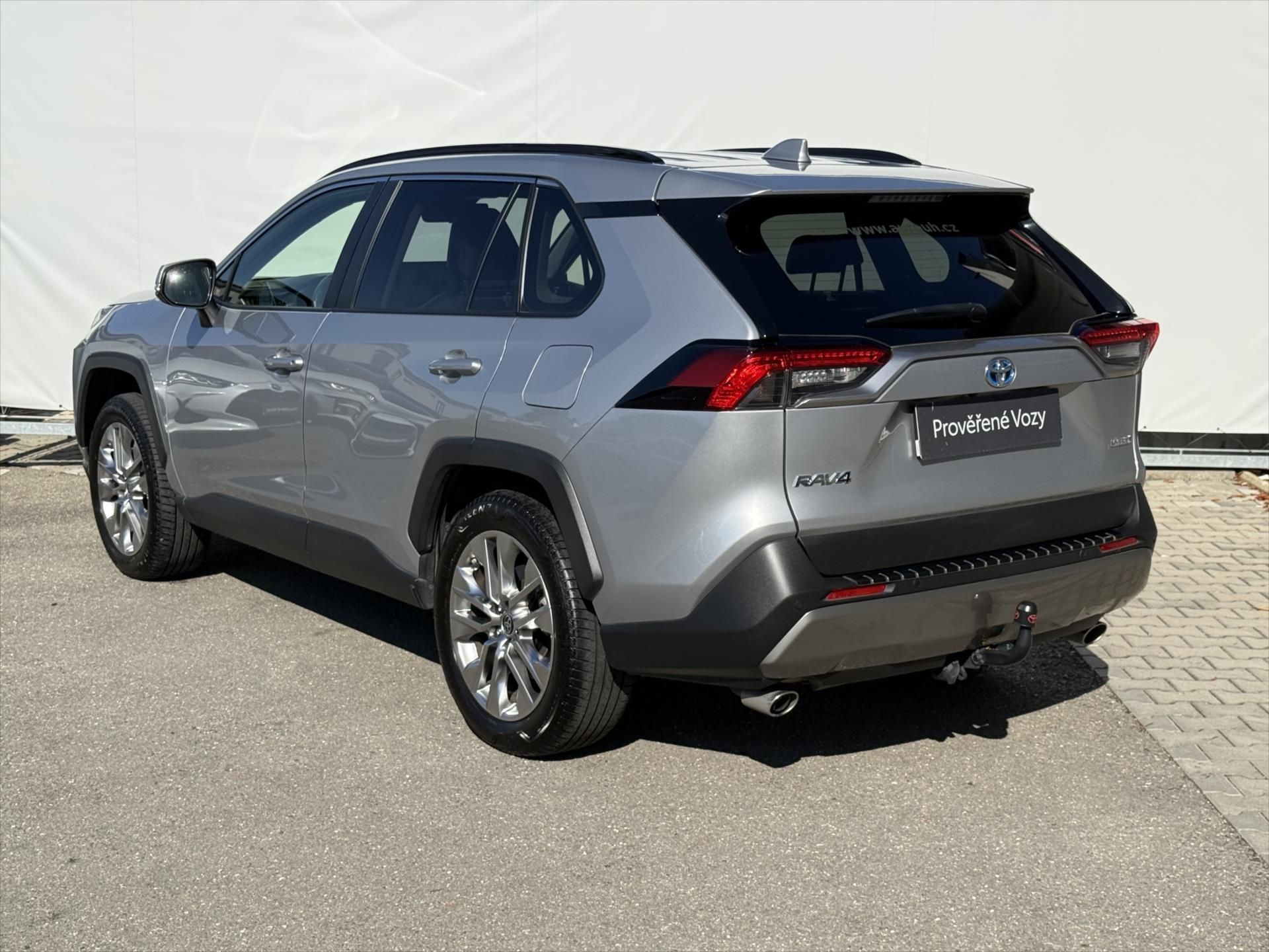 Toyota Rav4, 2,5 Executive 4x2 - fotka 4