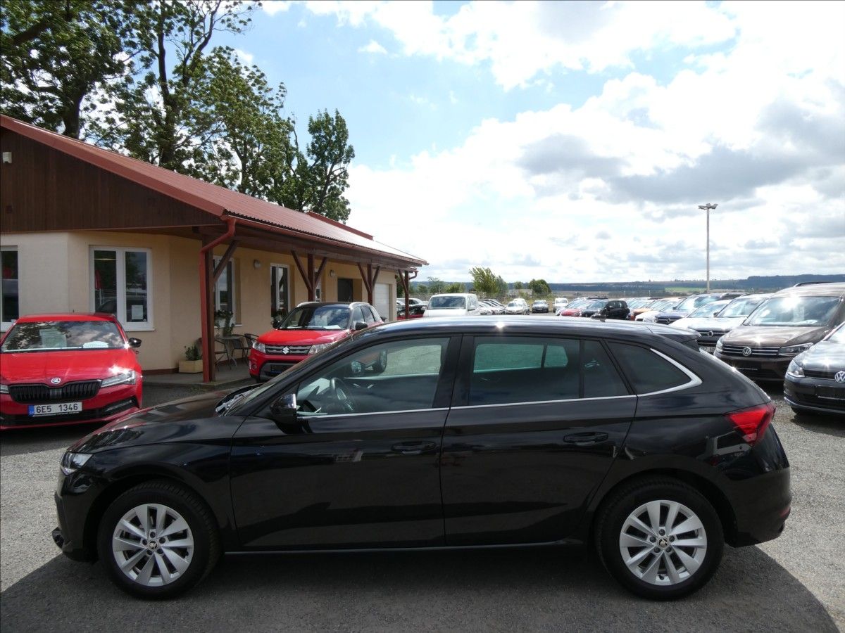 Škoda Scala, 1,0 TSi DSG 1.maj,TOP SELECTIO - fotka 6