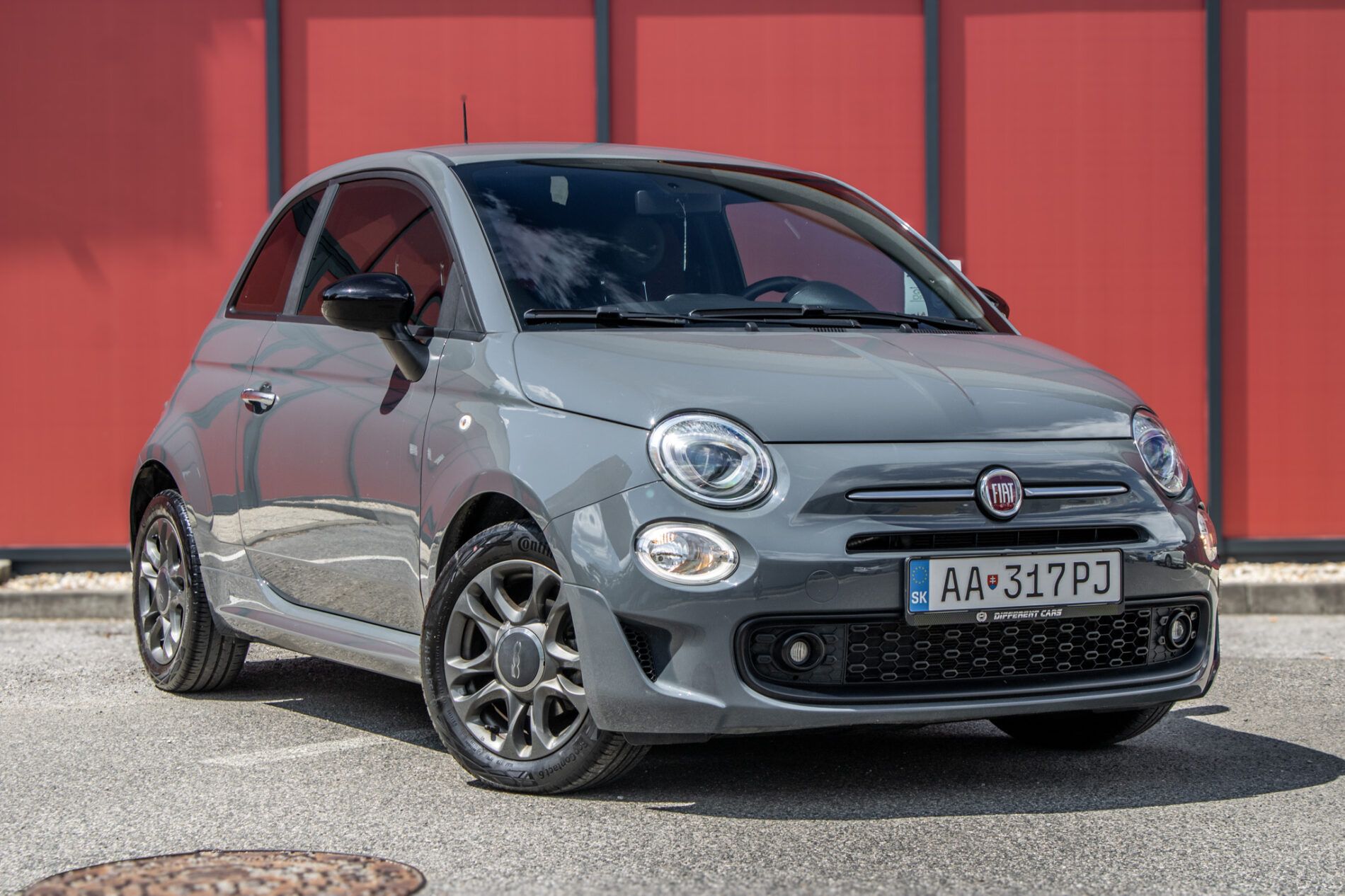 Fiat 500 - fotka 3