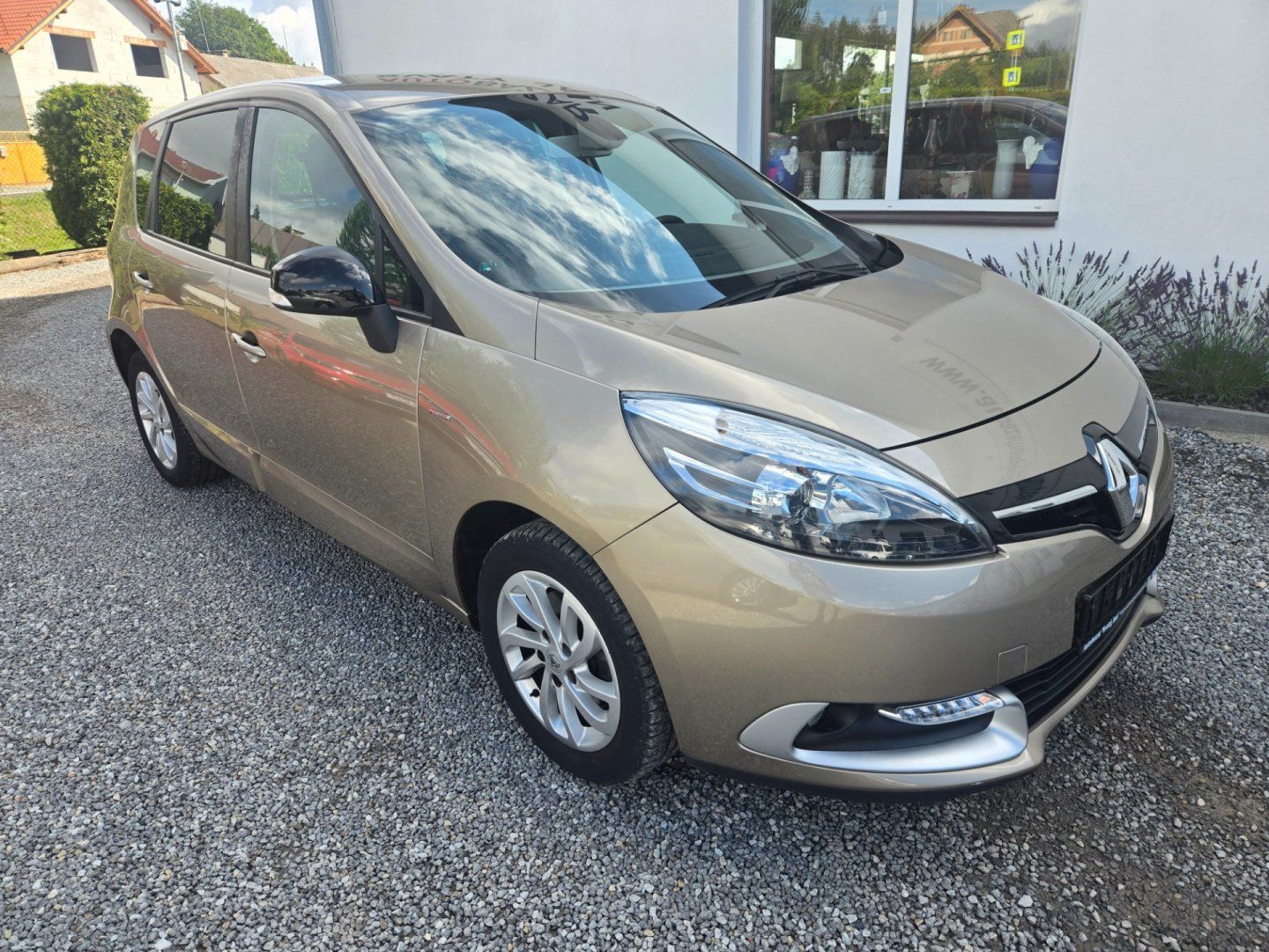 Renault Scénic, 1.6 i Limited,TOP - fotka 2