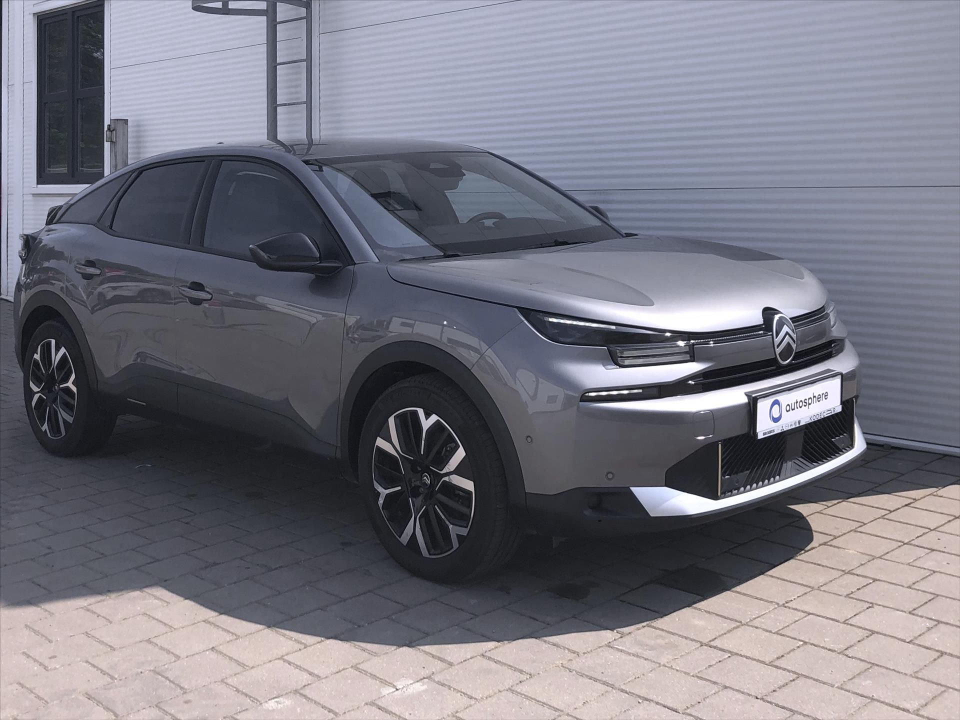 Citroën C4, 1,2 Petrol MAX 130k Automatic