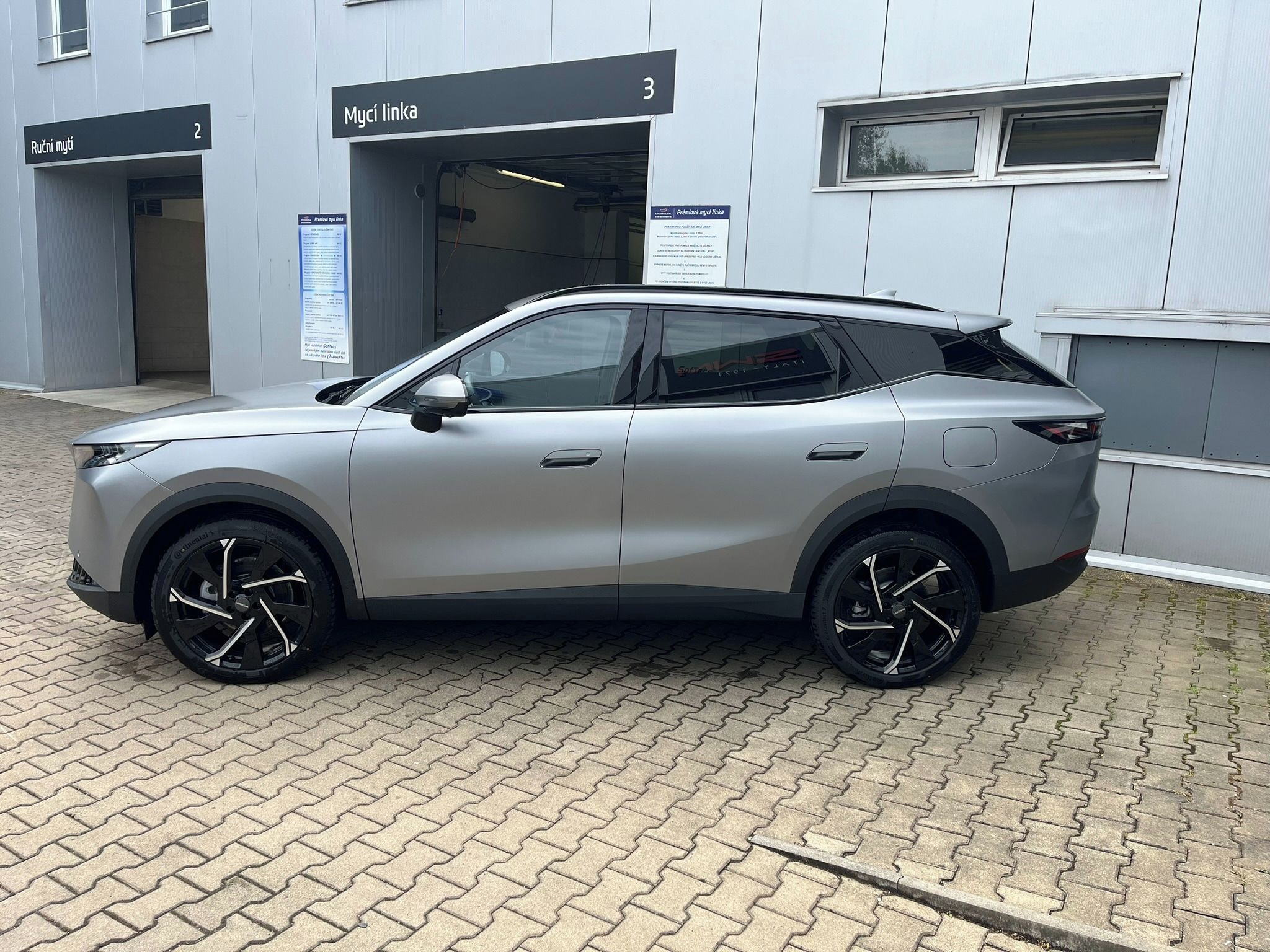 Omoda 7, SHS P Luxury - fotka 2