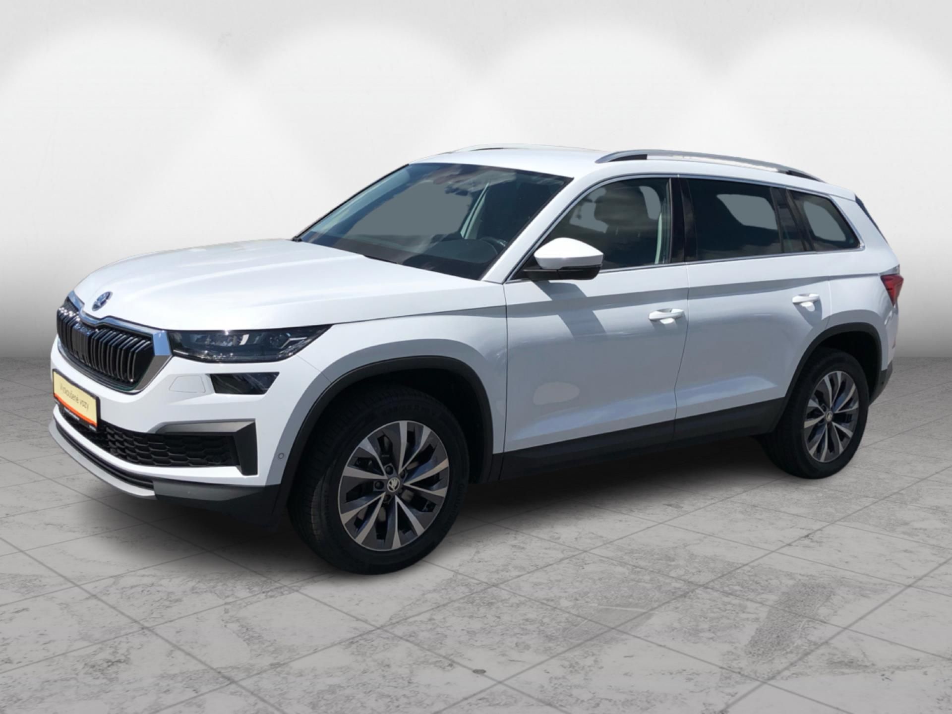 Škoda Kodiaq, 2.0 TDi DSG 7st. 4x4 STYLE