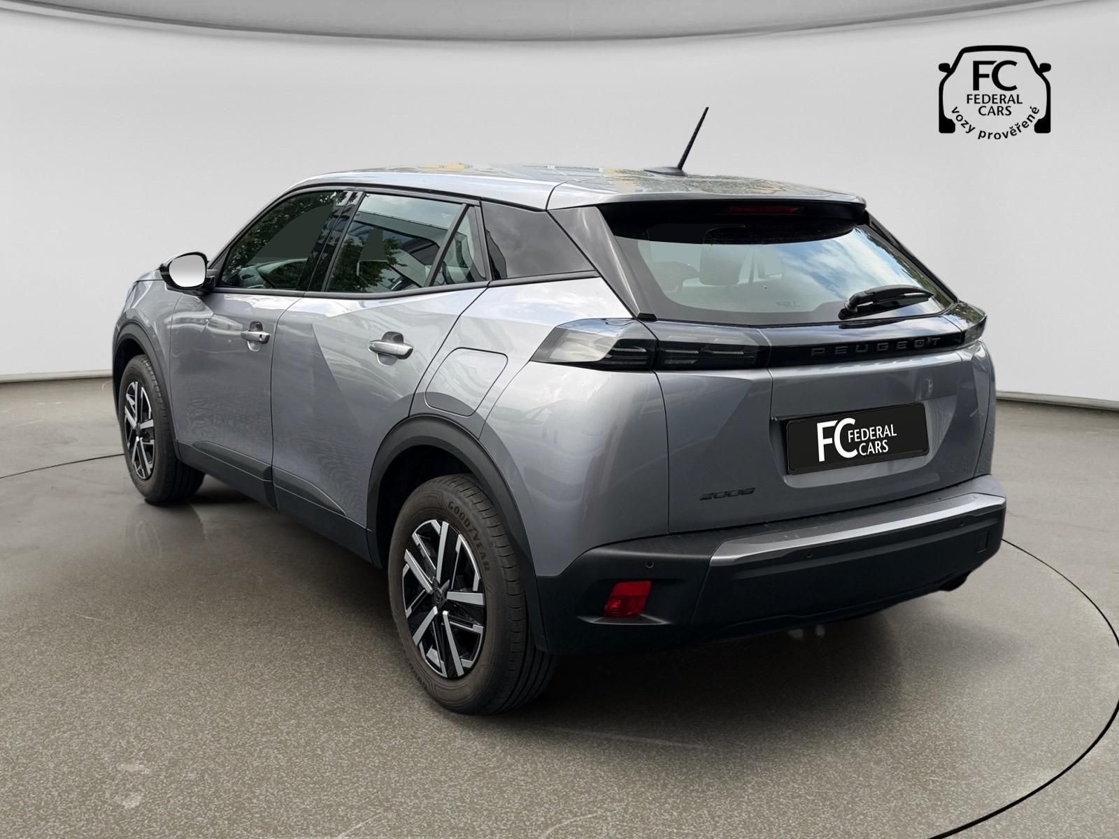 Peugeot 2008, ACTIVE PureTech 100k MAN6 - fotka 3