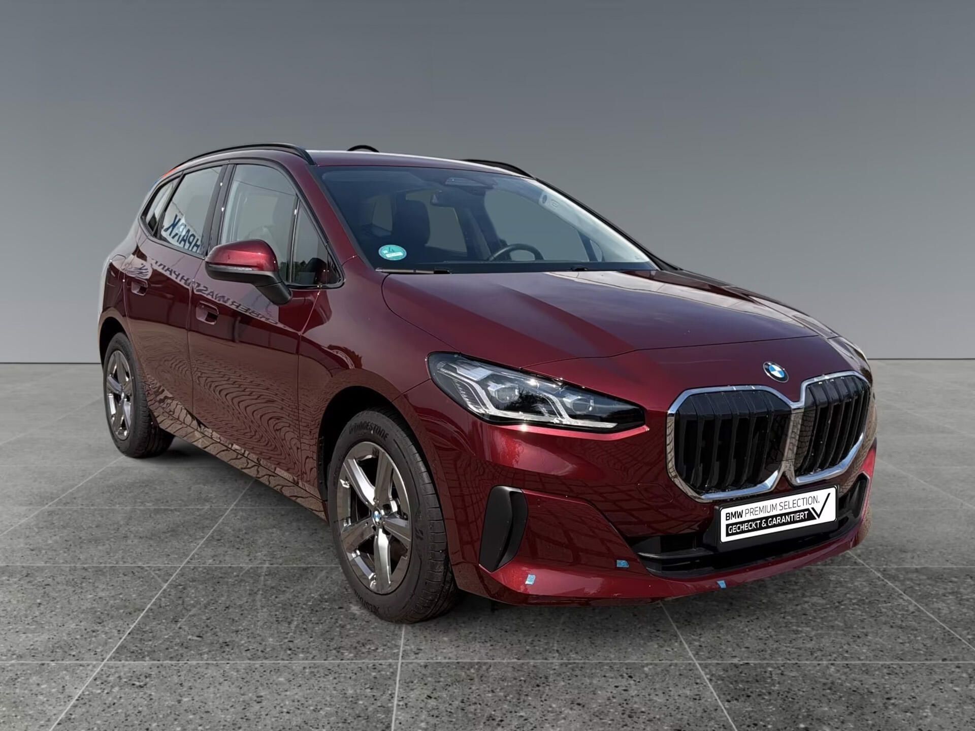 BMW Řada 2, 220 Active Tourer H/K Kamera - fotka 3