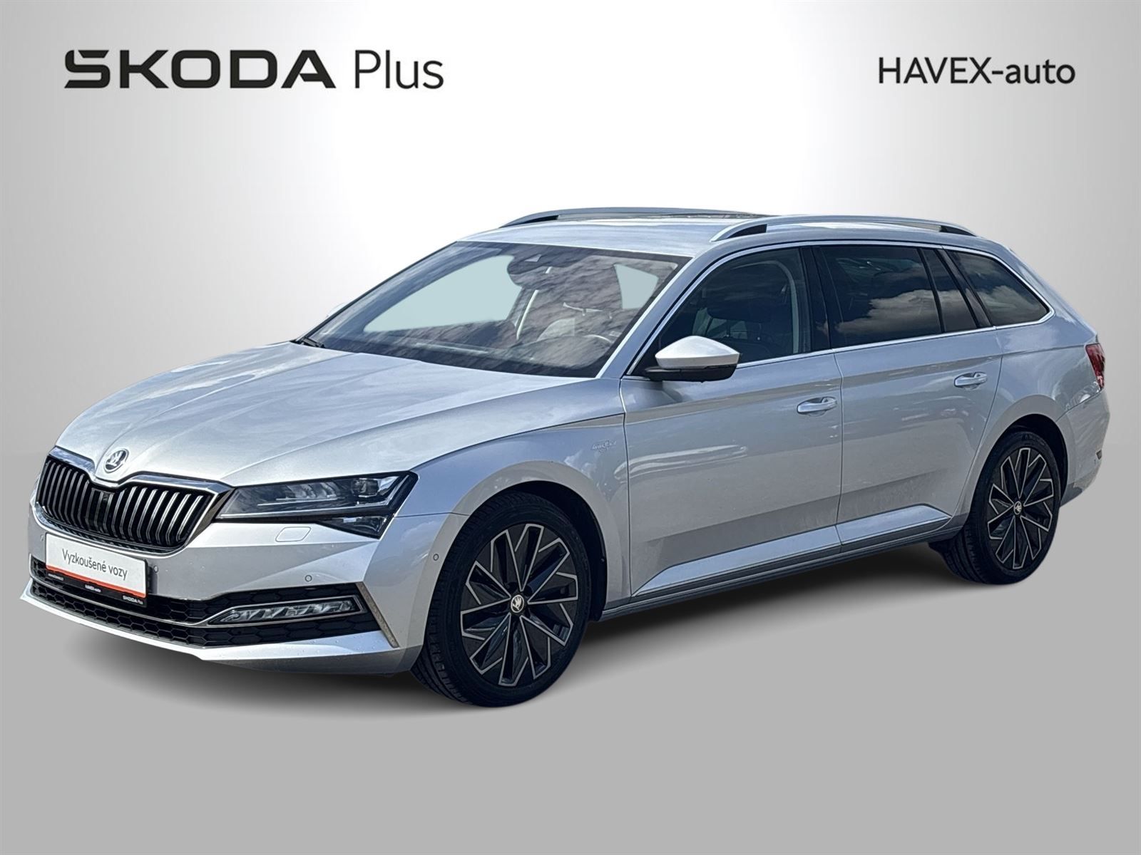 Škoda Superb, Combi 2.0 TDI 4x4 DSG L&K