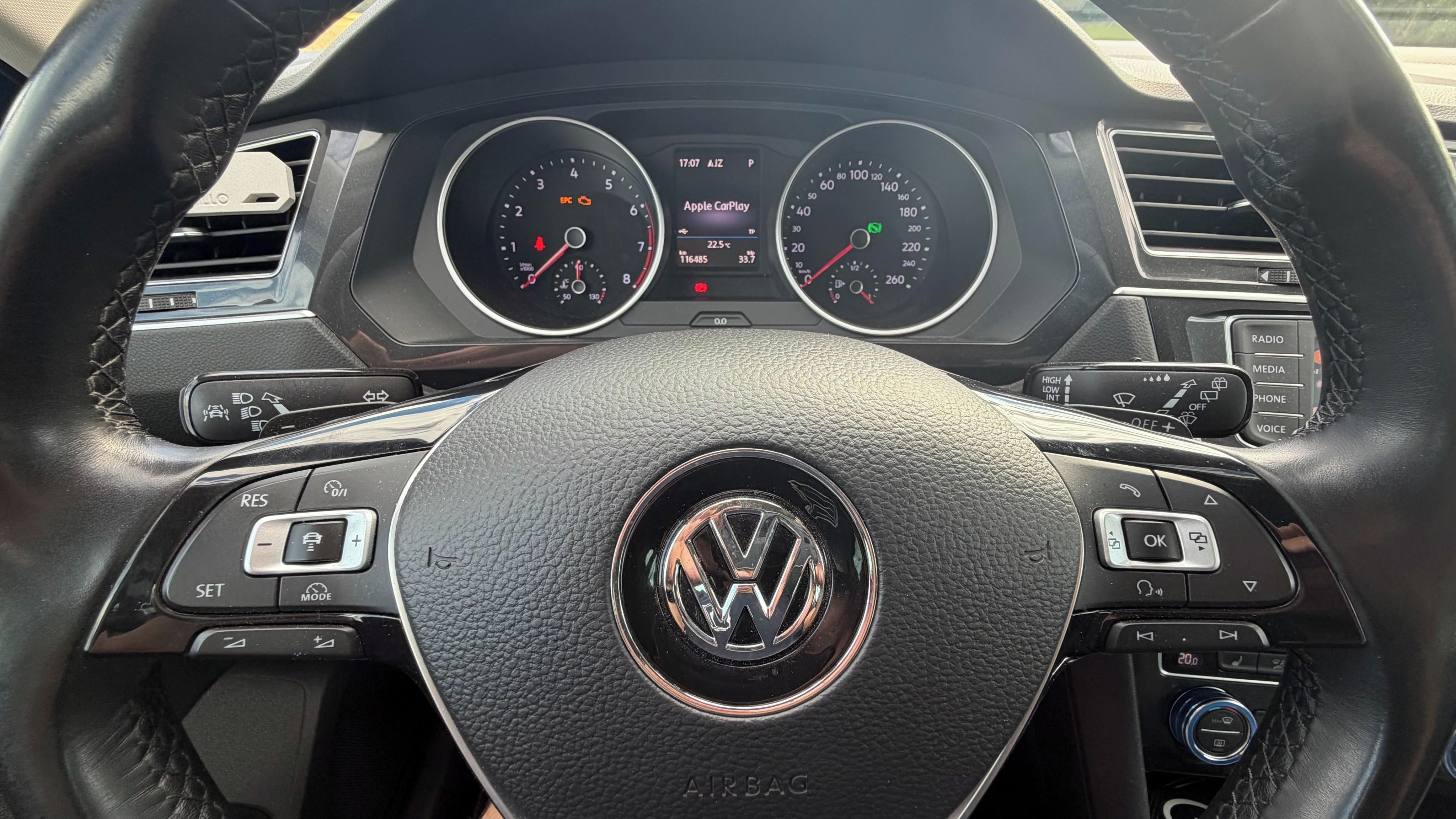 Volkswagen Tiguan, VW Tiguan 1.4-110KW - fotka 6