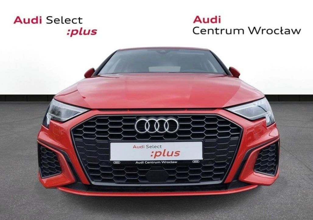 Audi A3, Audi A3 Sportback - fotka 2