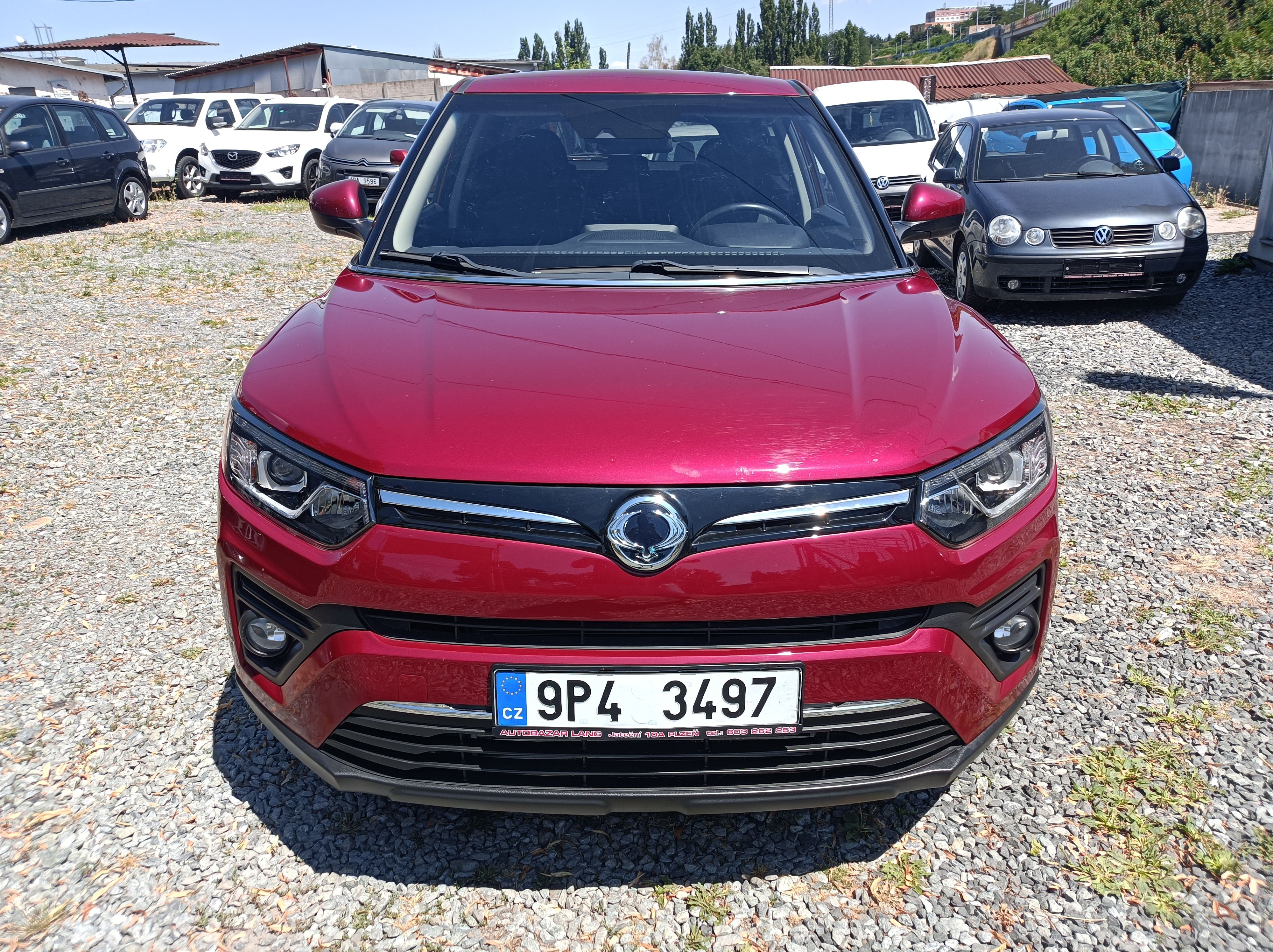SsangYong Tivoli, 1.5TGDi 120kW,km27.t.,kamera - fotka 2