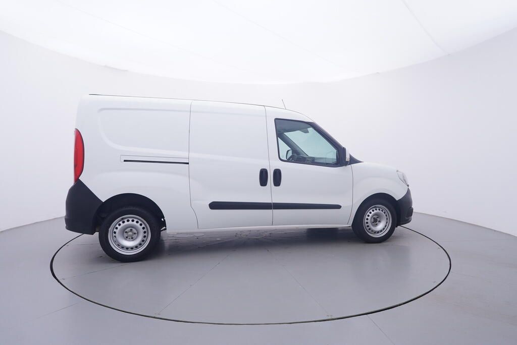 Fiat Dobló, 1.6 JTD 77 kW - fotka 6