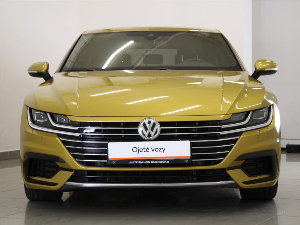 Volkswagen Arteon, 2,0 TDI 176kW 4M R-line DCC ČR - fotka 2