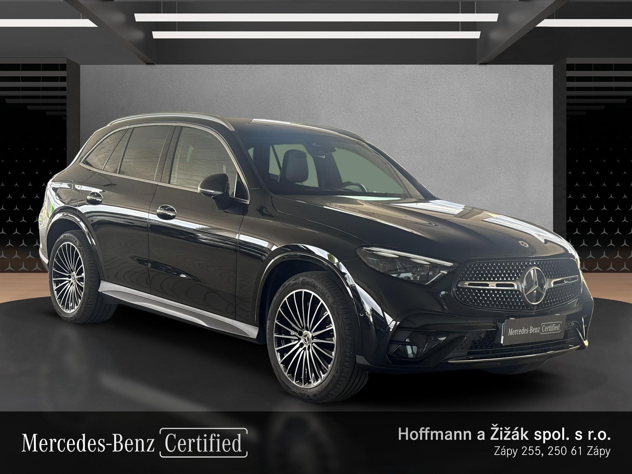 Mercedes-Benz GLC, 220d 4MATIC - fotka 3
