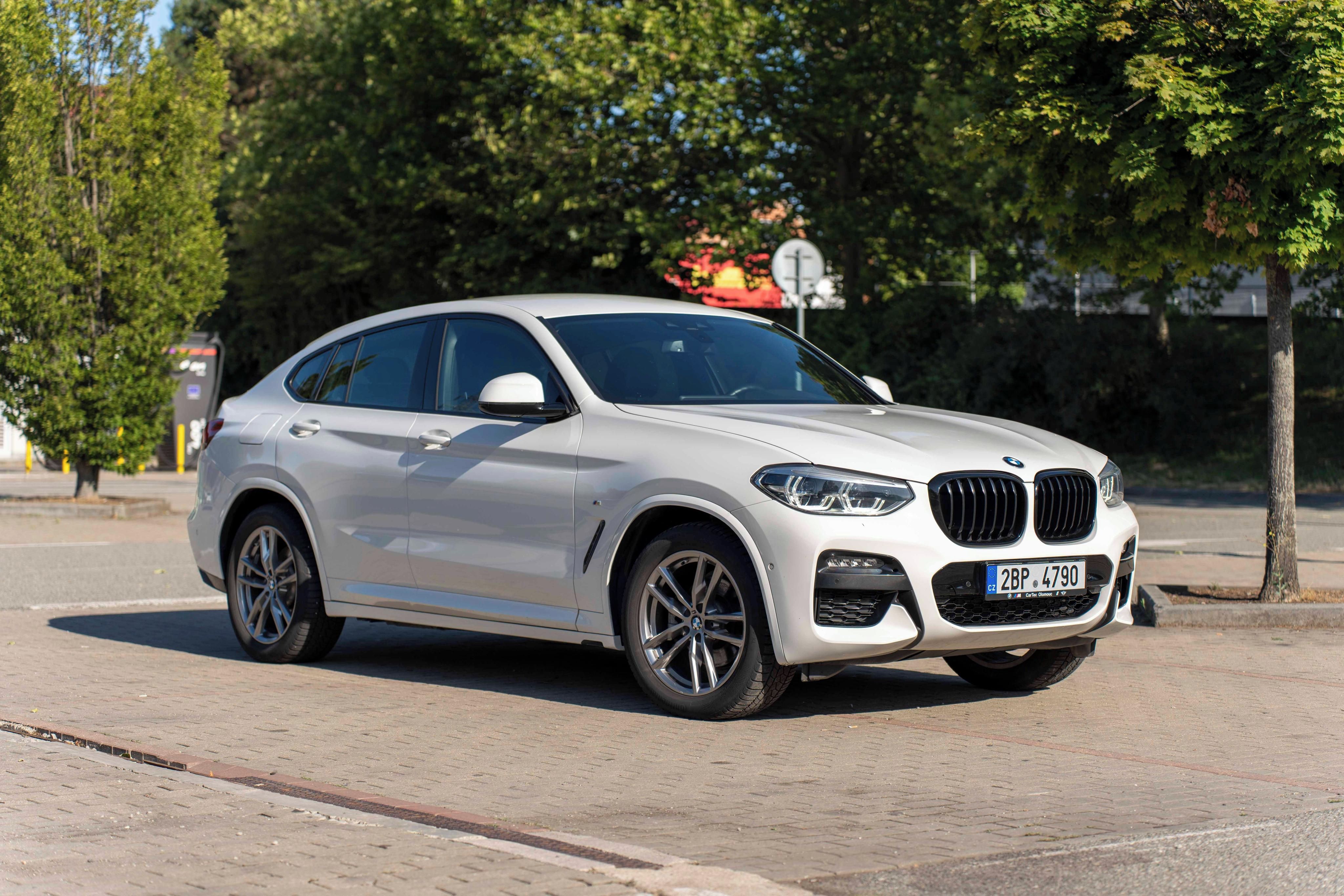 BMW X4, xDrive20d M Sport paket