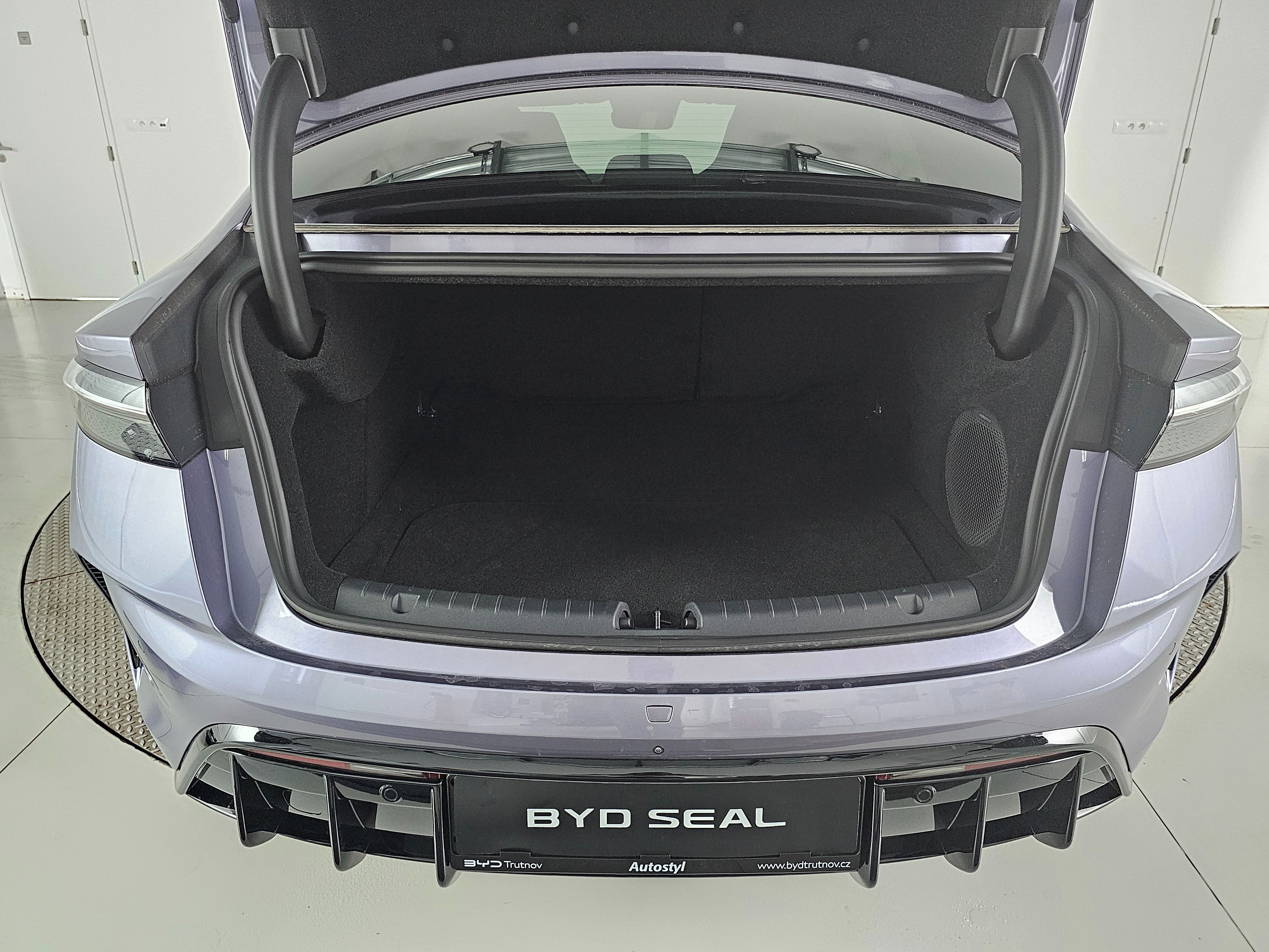 BYD Seal, 530 k Excellence AWD - fotka 5
