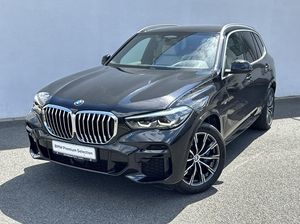 BMW X5, X5 xDrive40d Mpaket
