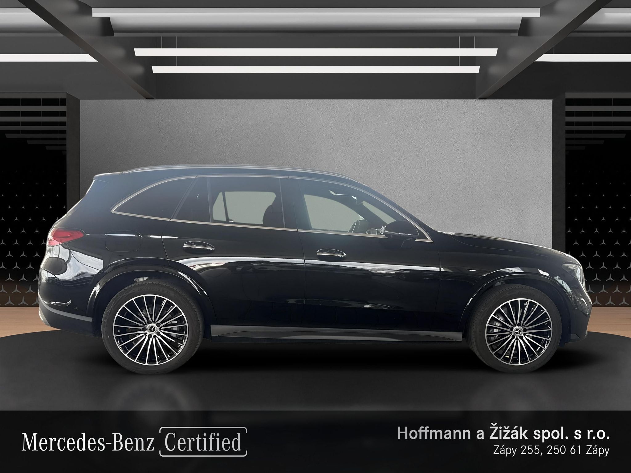 Mercedes-Benz GLC, 220d 4MATIC - fotka 4