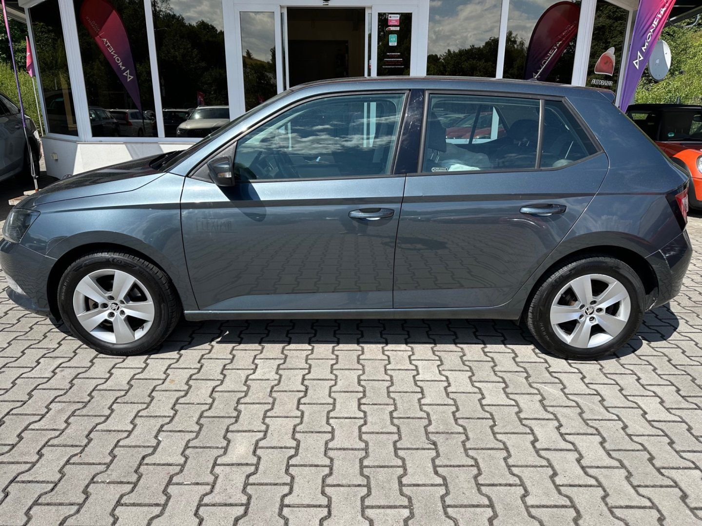 Škoda Fabia, 1,2TSI 66kW - fotka 3