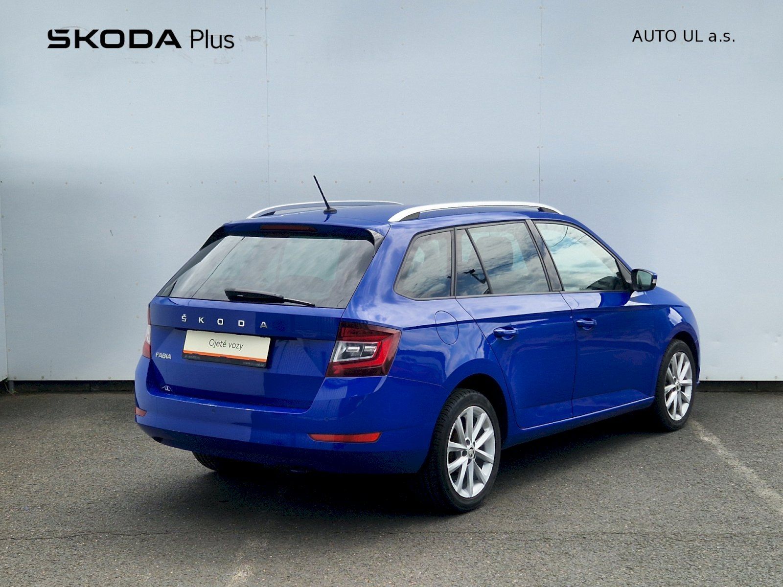 Škoda Fabia, Combi 1.0TSI 70kW Style - fotka 2