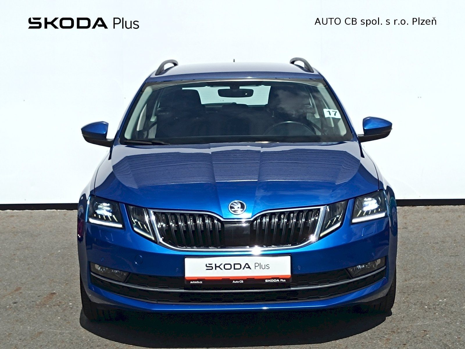 Škoda Octavia, Combi III 1.0 TSI 85kW Style - fotka 4