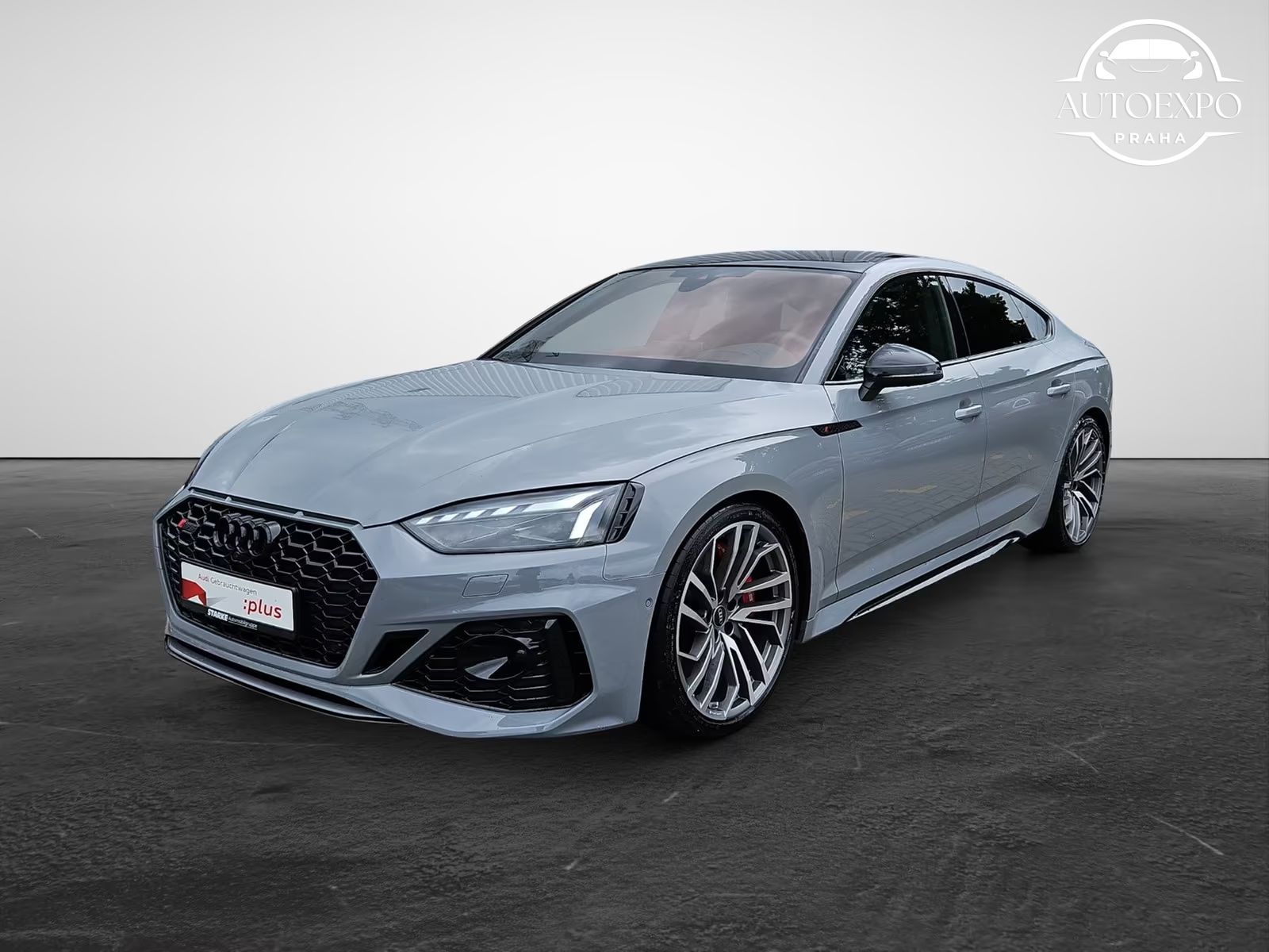 Audi RS5, RS 5 Sportback Quattro