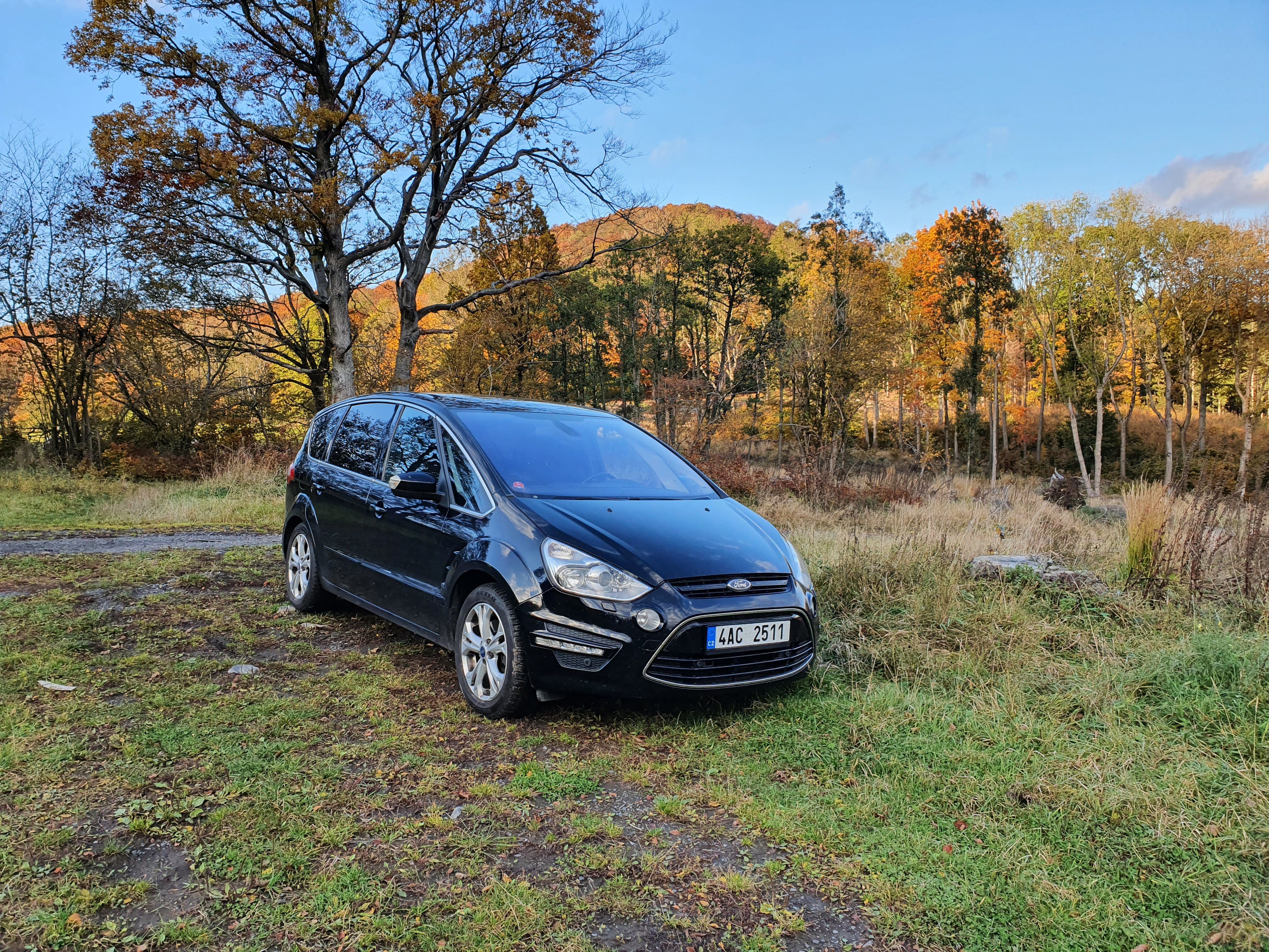 Ford S-MAX, Ford S-Max 2.0 TDCi 120KwH - fotka 4