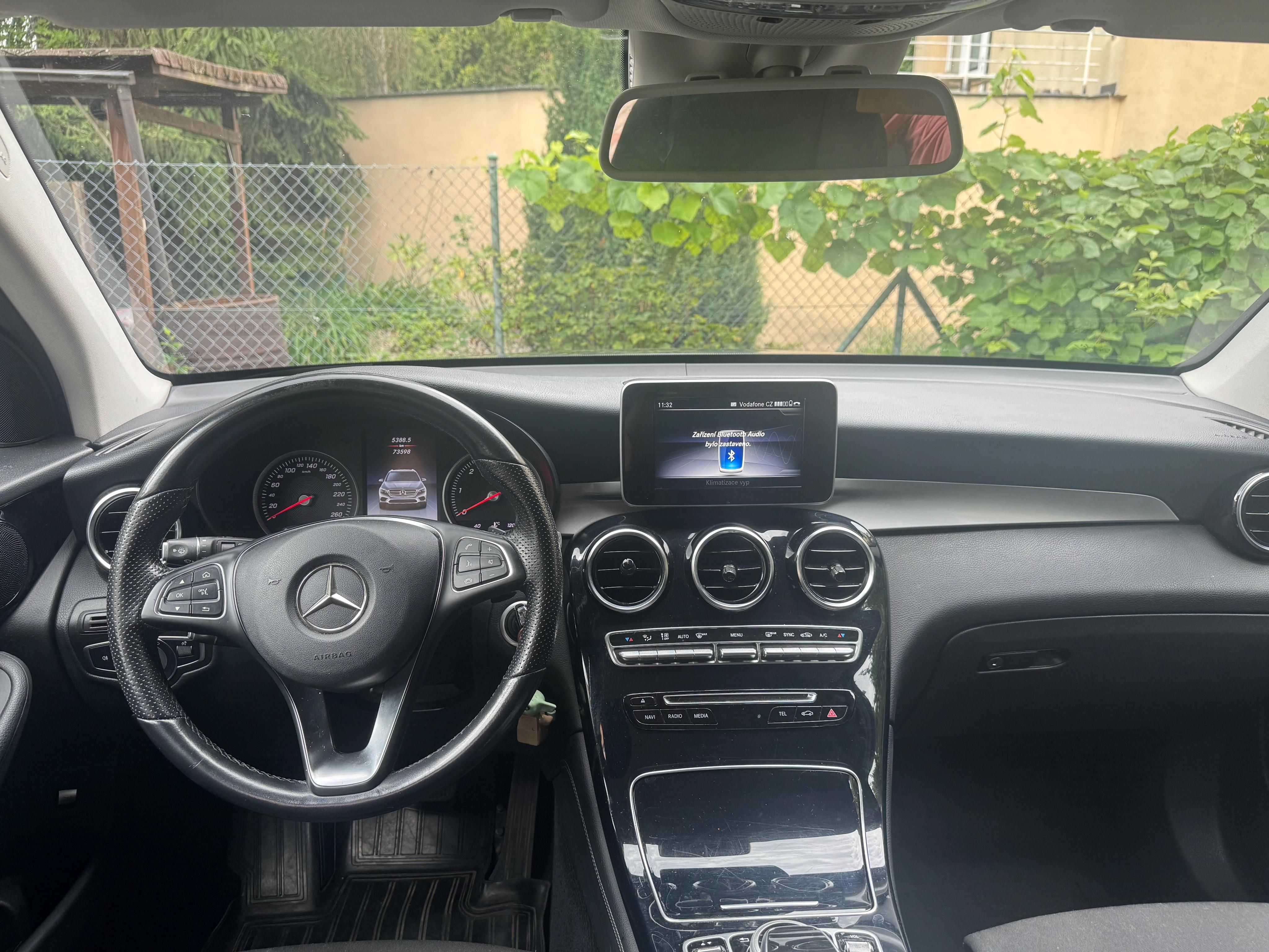 Mercedes-Benz GLC - fotka 4
