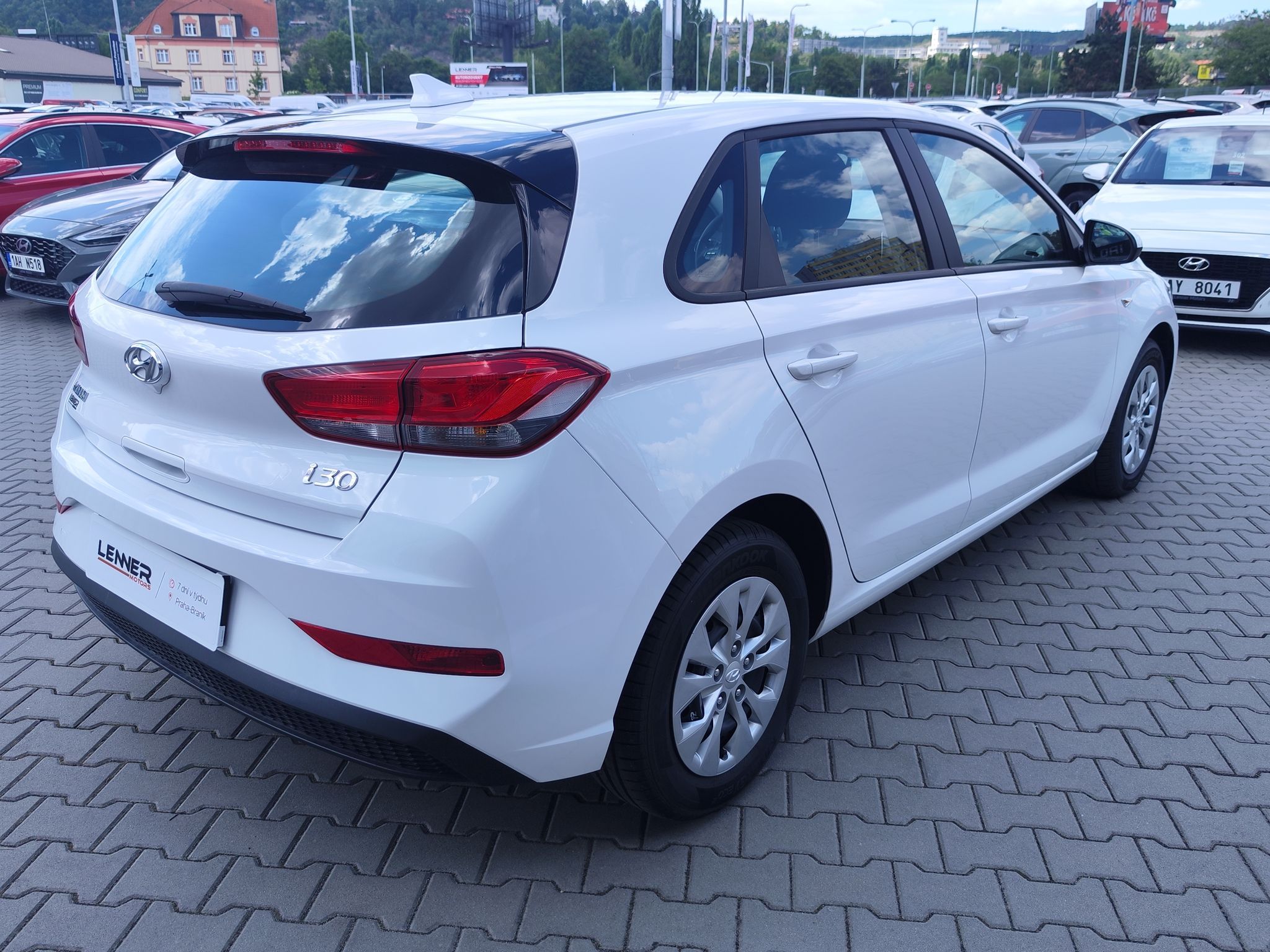 Hyundai i30, 1.5i/81kW Start - fotka 5