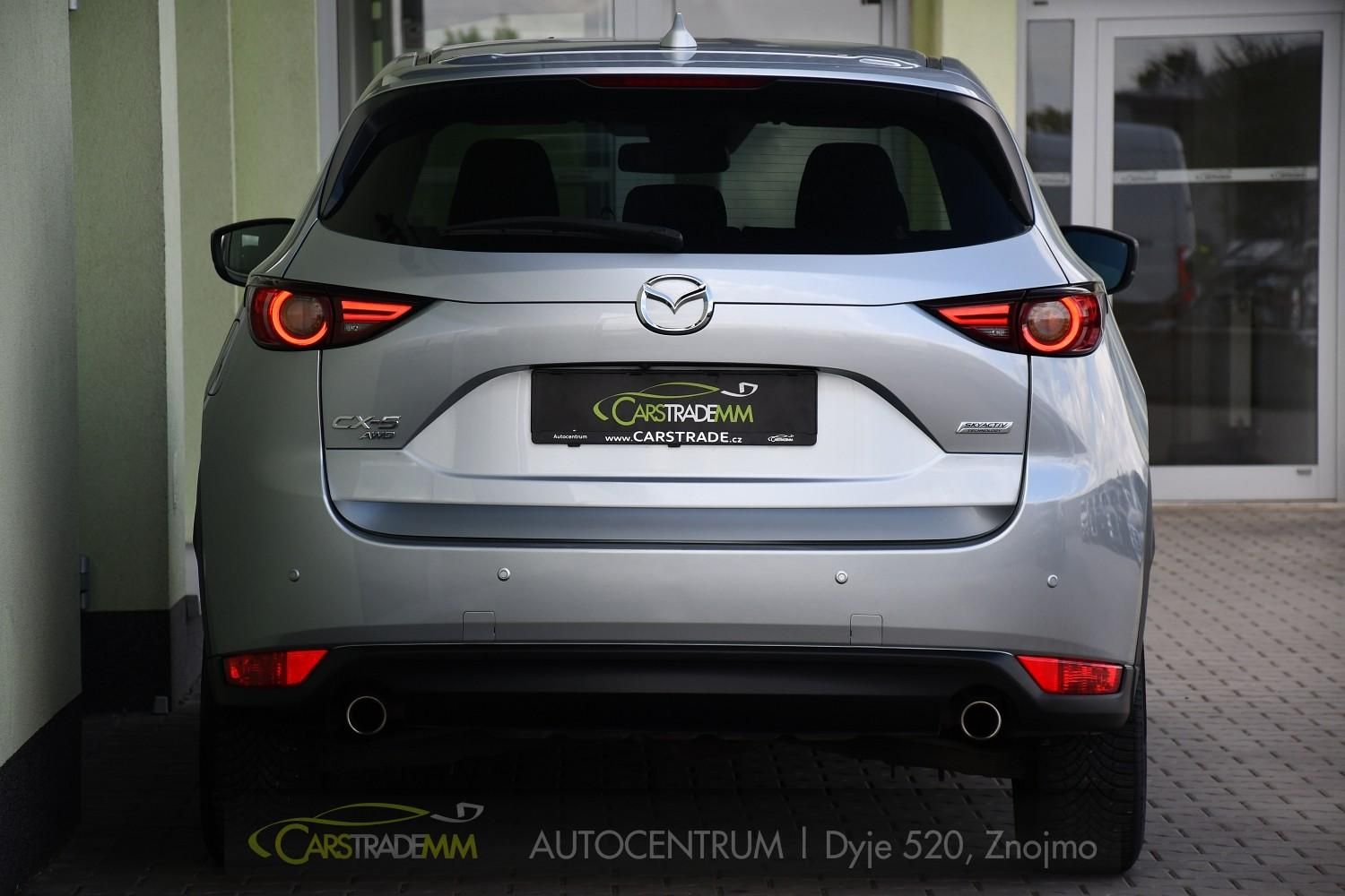 Mazda CX-5, 2.0 G165 AWD TAKUMI CARPLAY - fotka 4