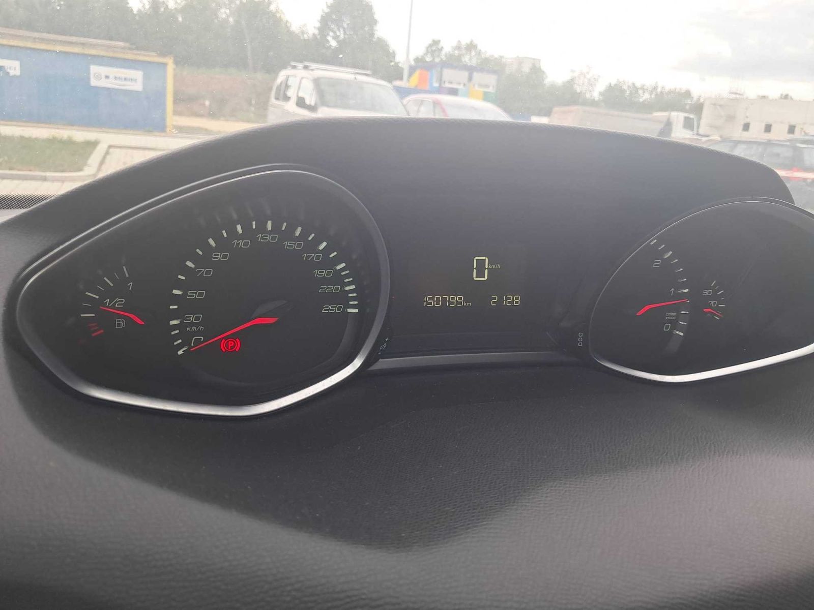 Peugeot 308, 1.5 BlueHDi, Serv.kniha - fotka 3