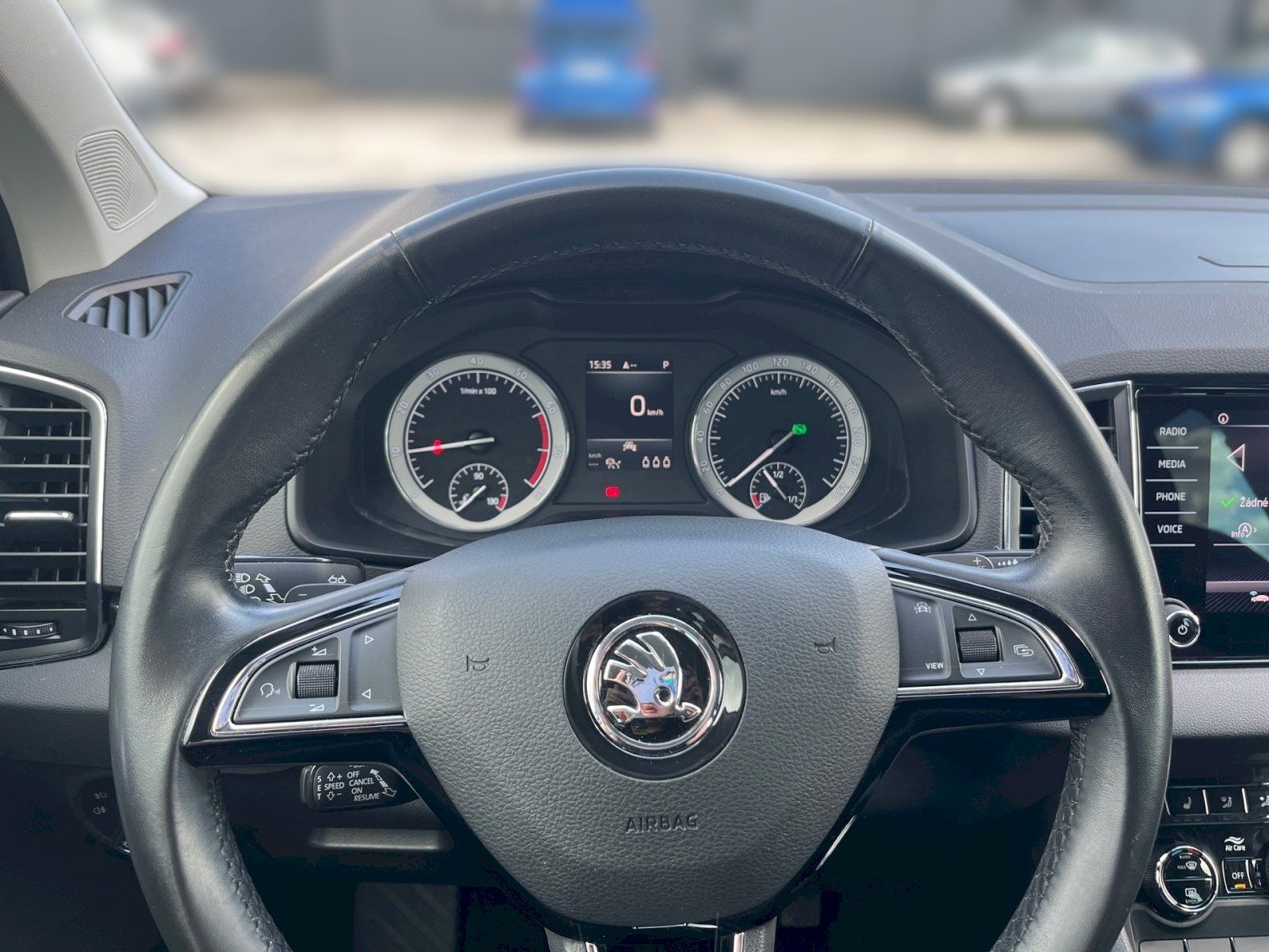Škoda Karoq, STYLE 1.5 TSI 110 kW DSG - fotka 5