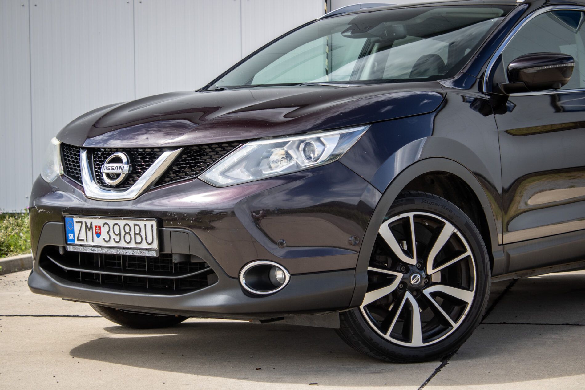 Nissan Qashqai - fotka 2