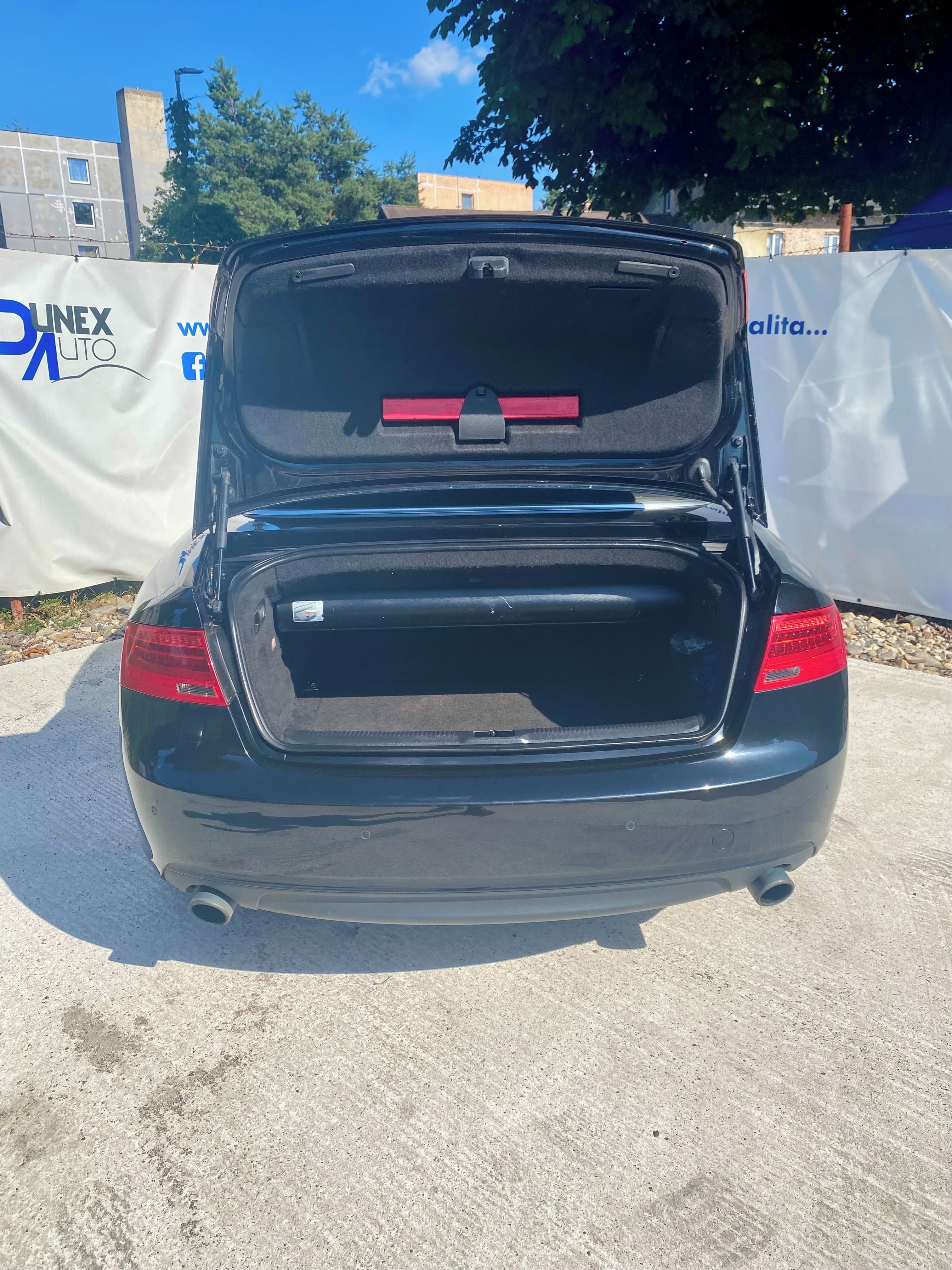 Audi A5, 2.0, 4x4, AUTOMAT, CABRIO - fotka 5