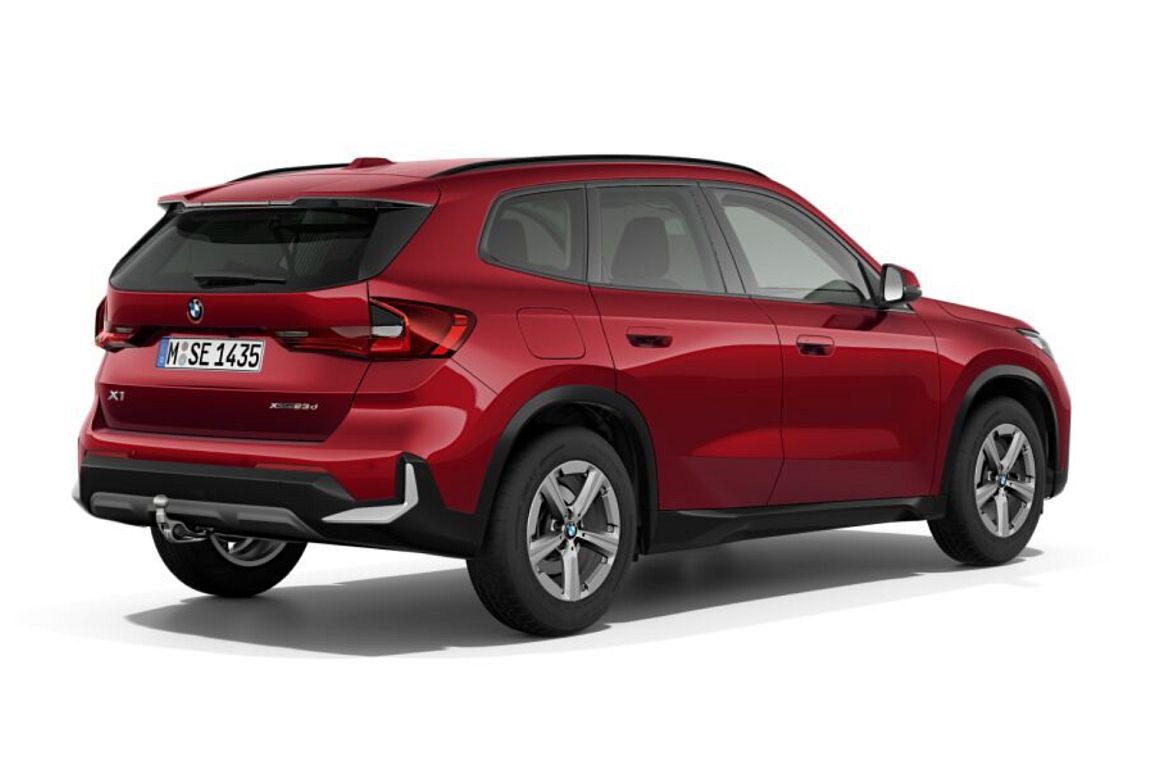 BMW X1, xDrive23d - fotka 2