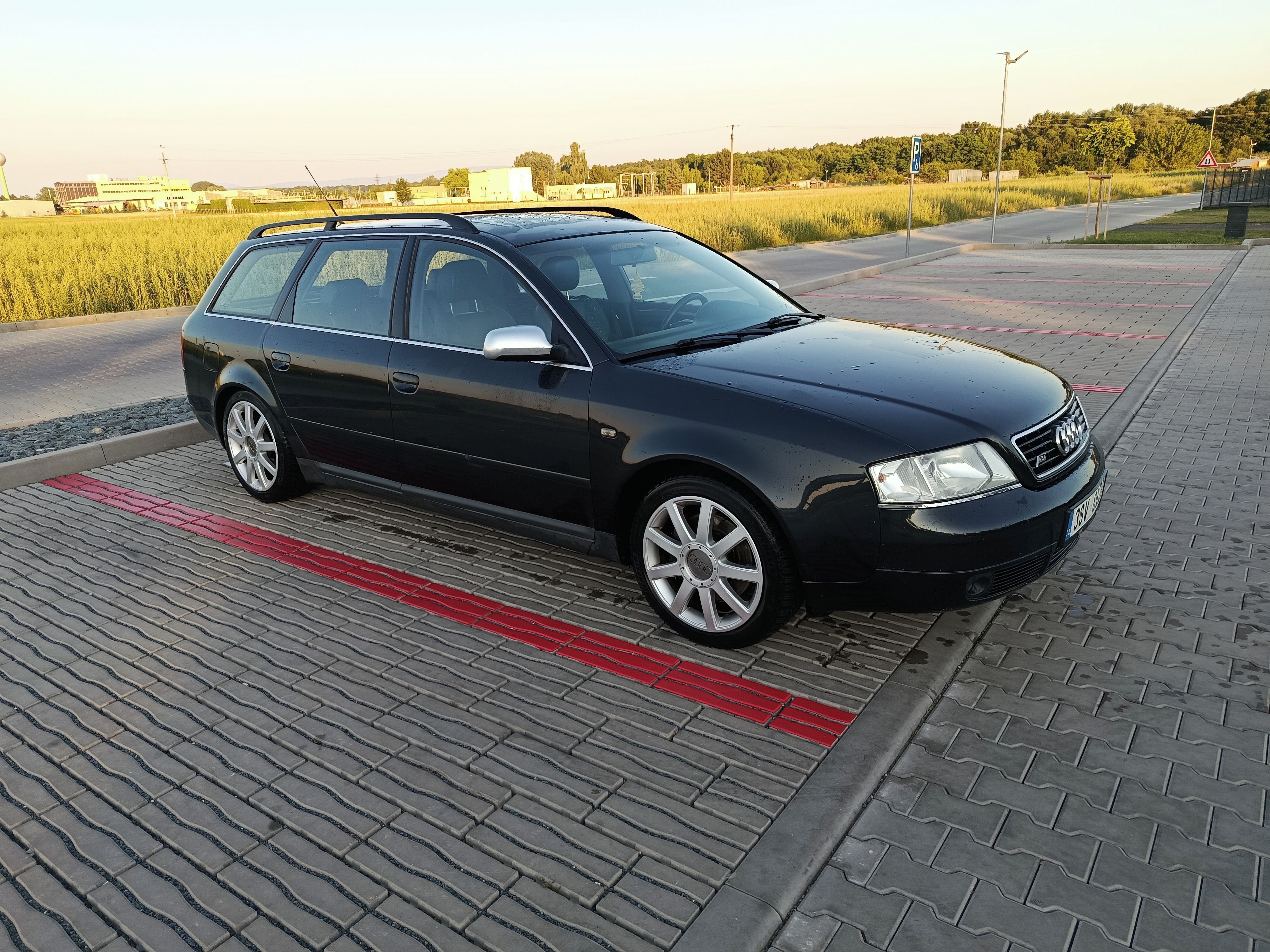 Audi A6, 2.7 biturbo ABT - fotka 2