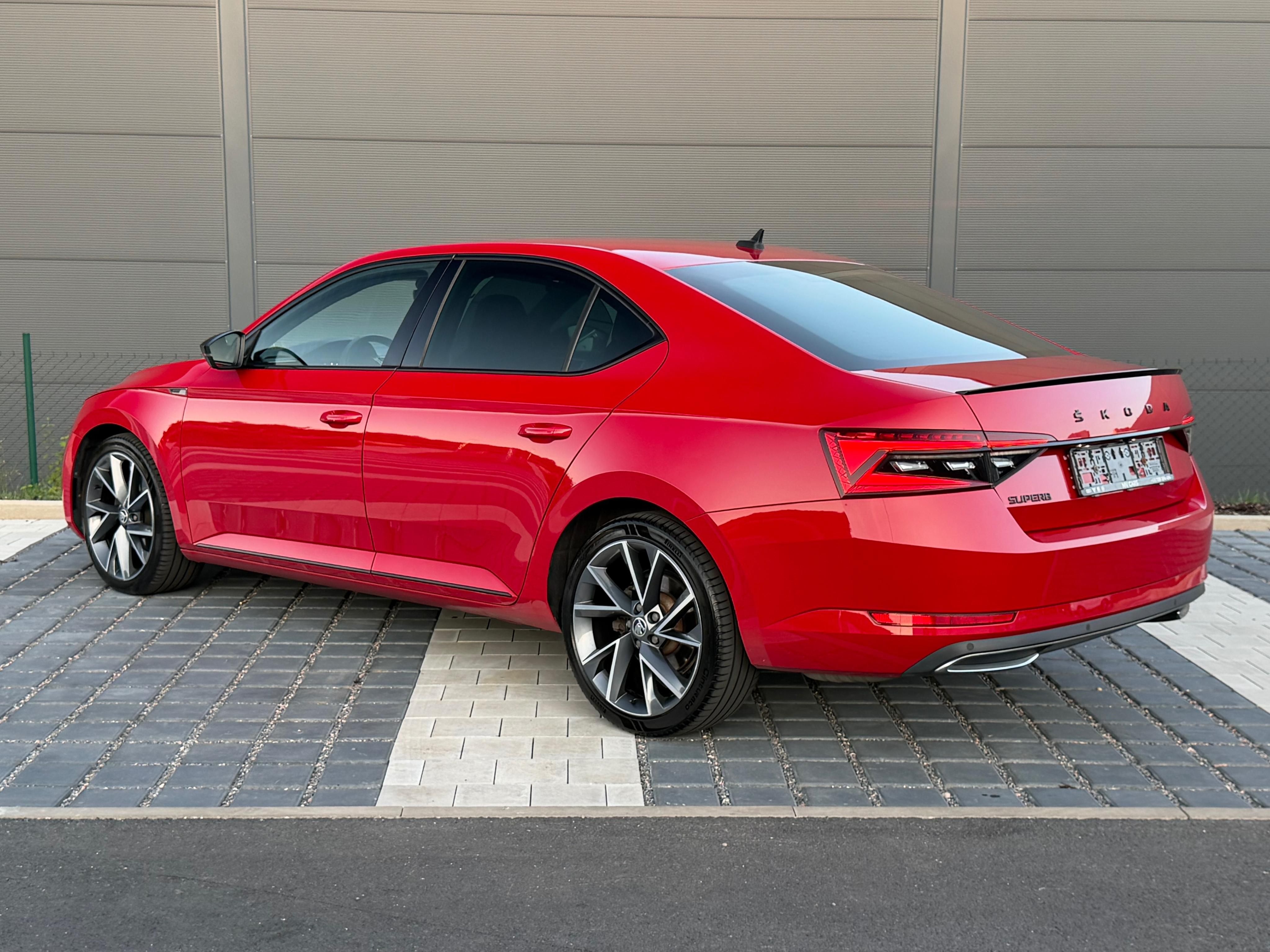 Škoda Superb, 2.0TDI 140kW 4x4 7DSG • DPH - fotka 3