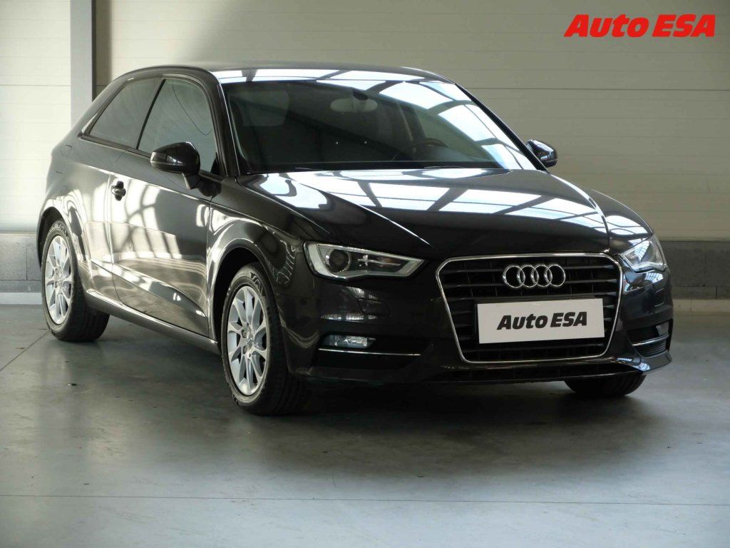 Audi A3, 2.0TDi,AT,bixen,AC