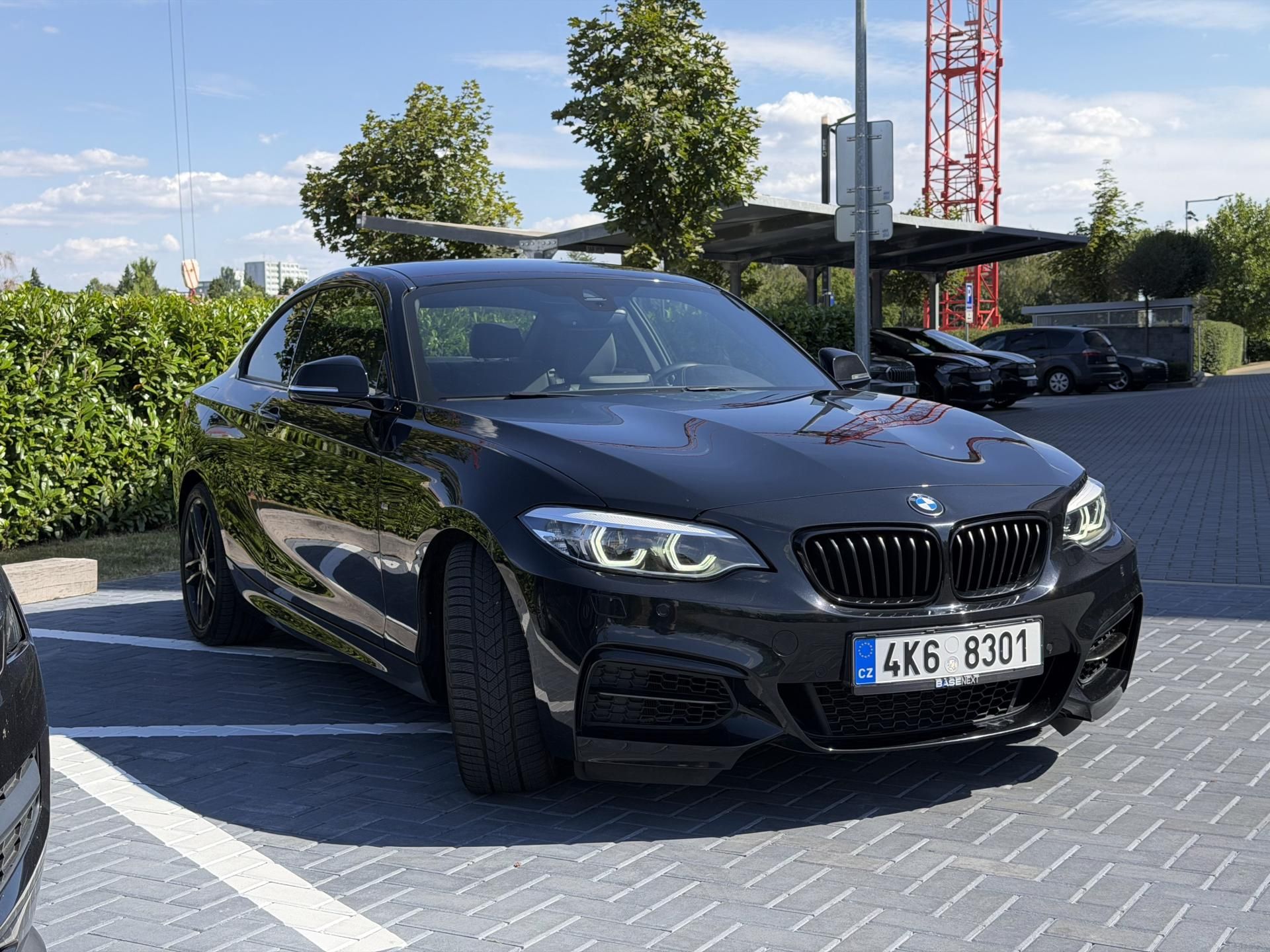 BMW Řada 2, M240i 250 kW xDrive - fotka 6