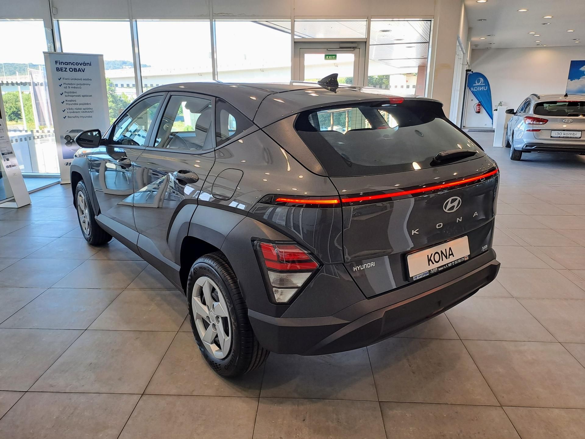 Hyundai Kona, 1,0 T-GDI MT COMFORT - fotka 5