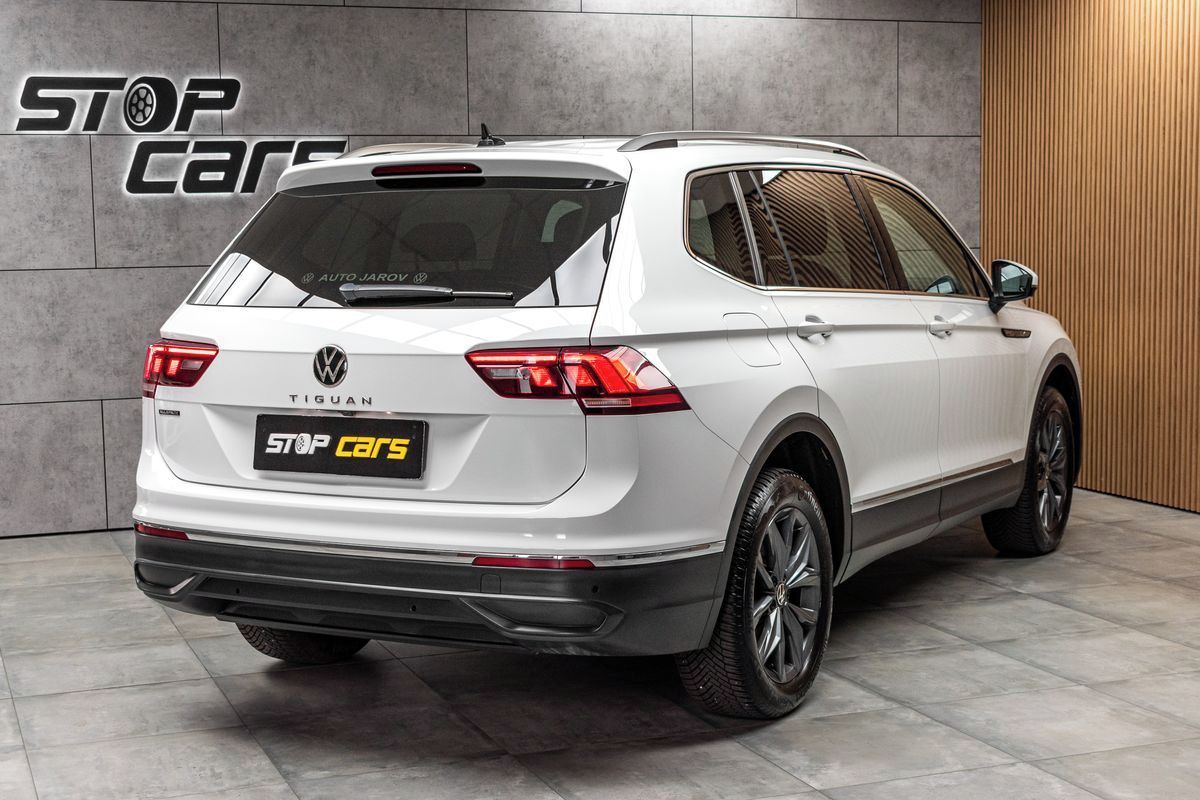 Volkswagen Tiguan Allspace, 1.5 TSI DSG*VIRTUAL*DPH*ČR 1.M - fotka 6