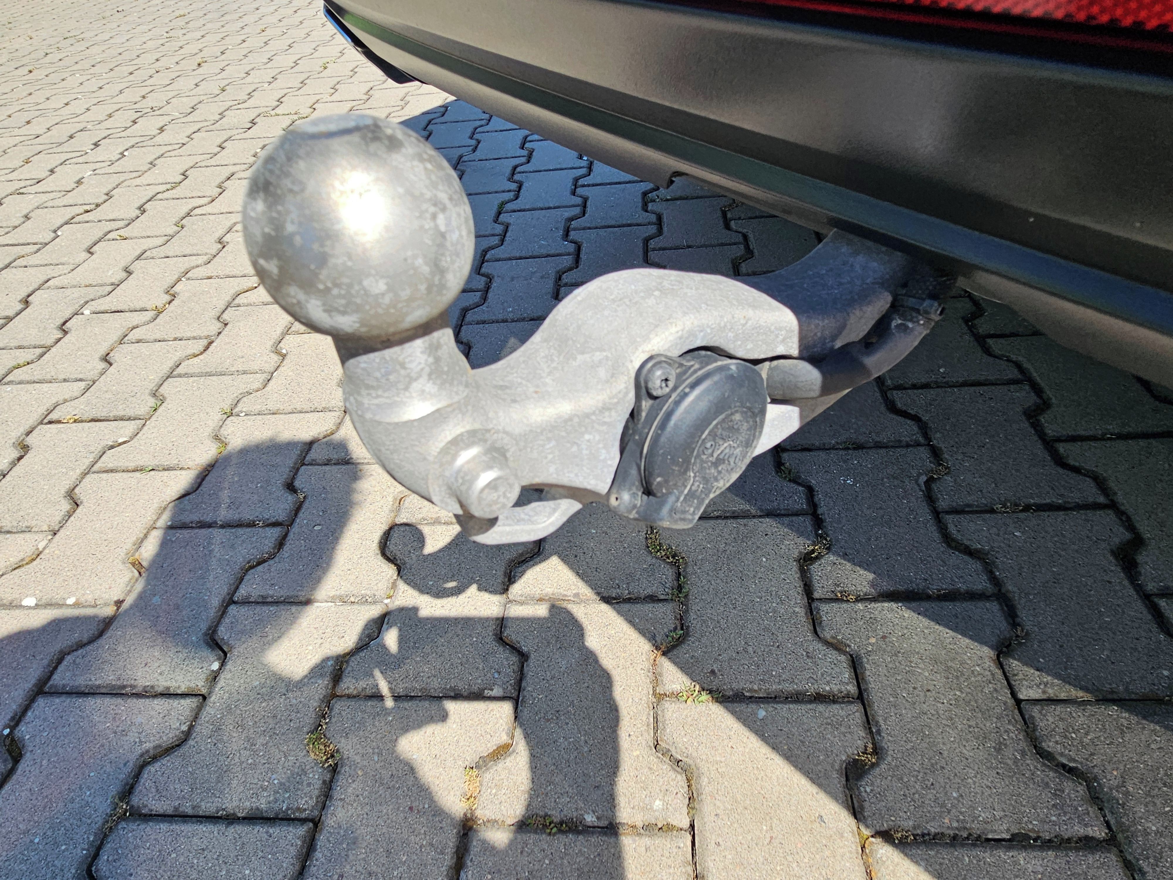 Volkswagen Touareg, Elegance 3.0 TDI Vzduch Tažné - fotka 6