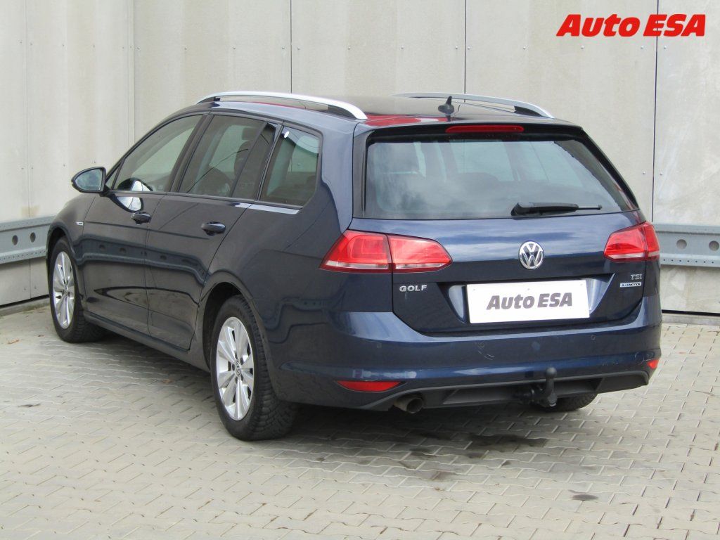 Volkswagen Golf, 1.0 TSi,Navi - fotka 6