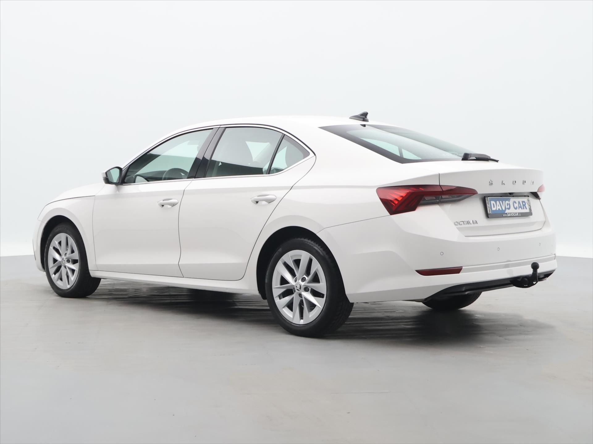 Škoda Octavia, 2,0 TDI 85kW Style CZ DPH - fotka 5