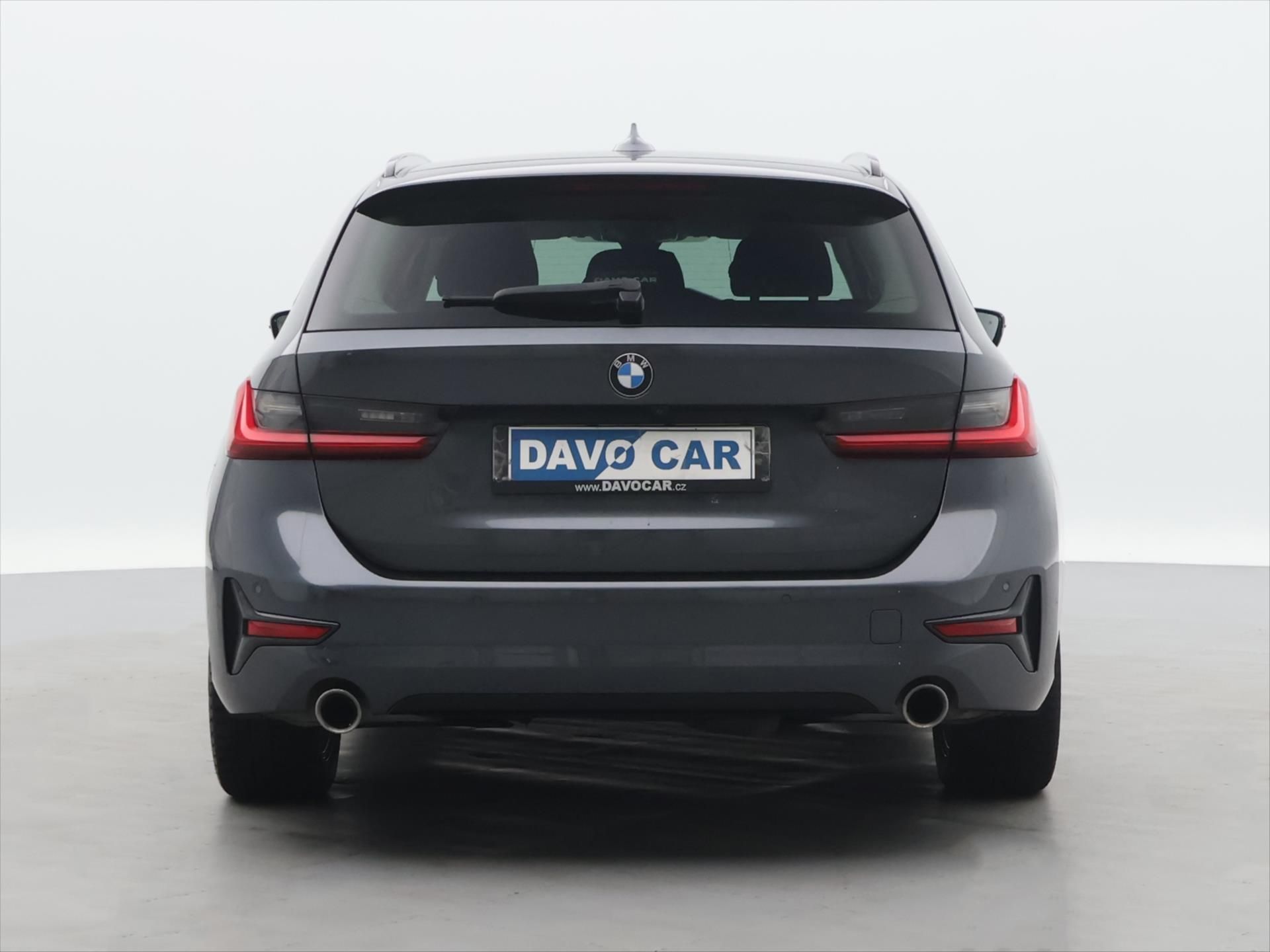 BMW Řada 3, 2,0 320d 140kW xDrive 1.Maj. - fotka 6